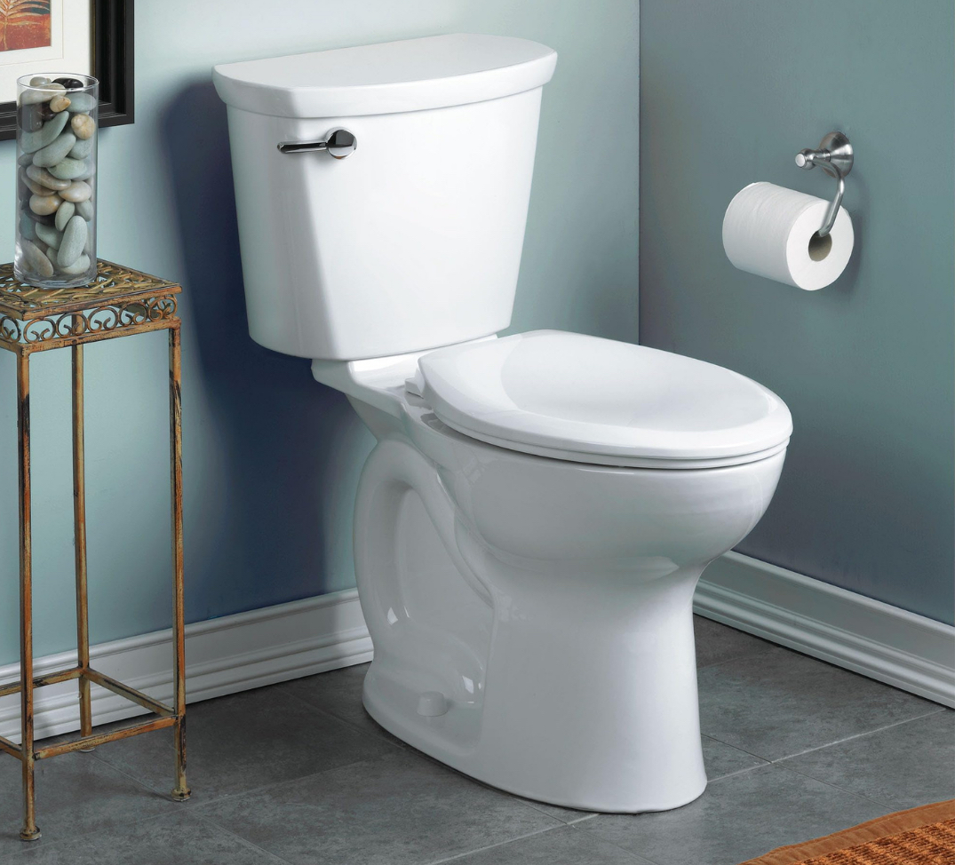 Kohler toilet repair service by Heises Plumbing