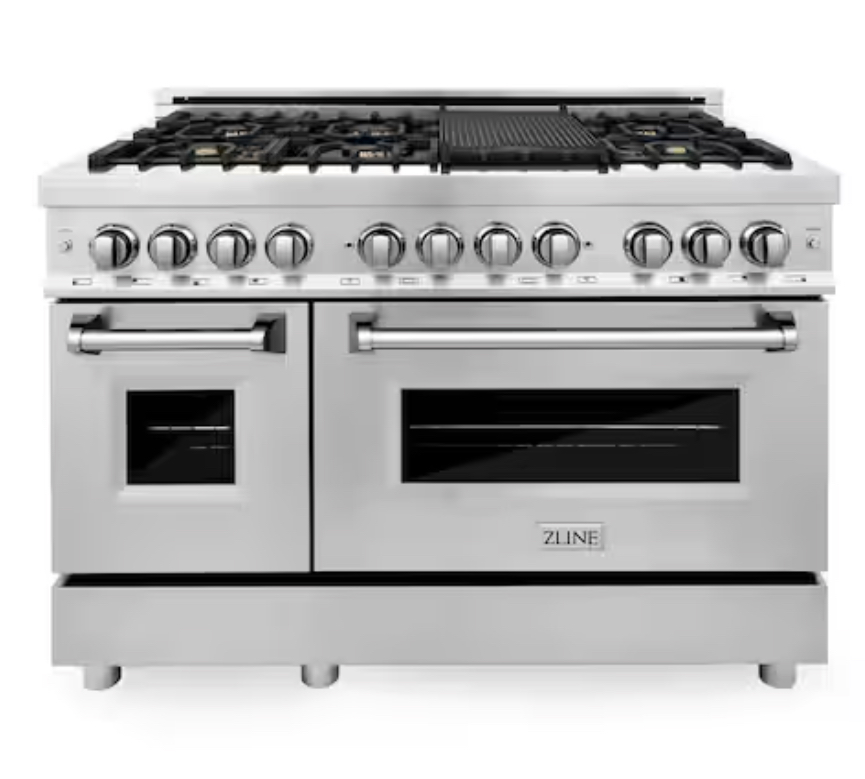 Wolf oven repair service by Heises Plumbing