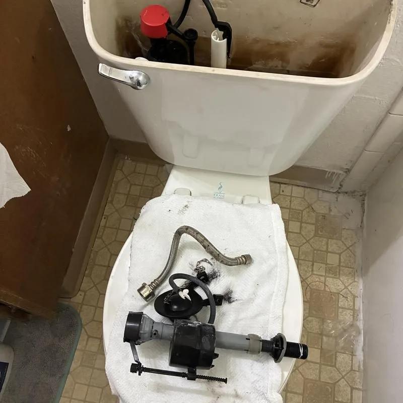 Plumbing repair and installation work in Colma, CA