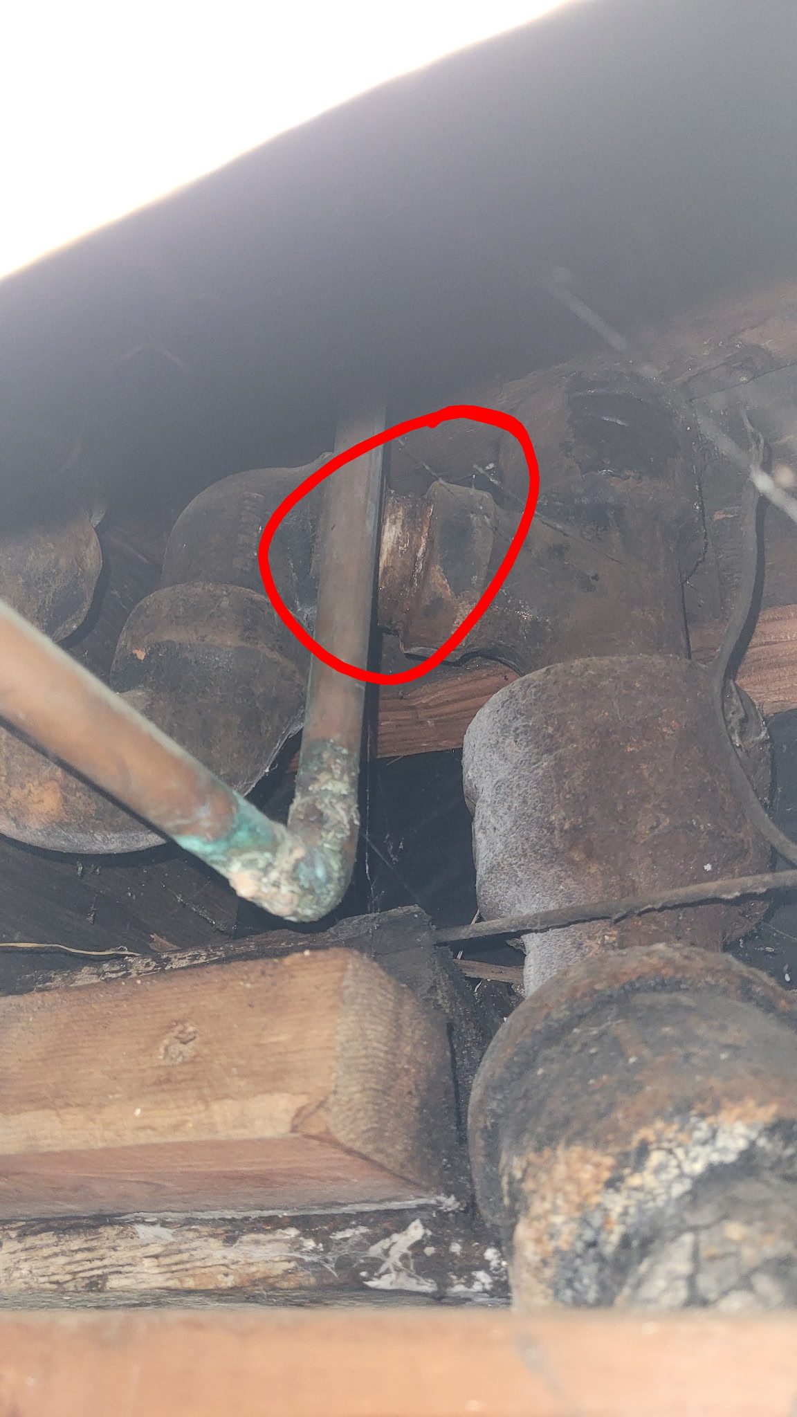 Leak Detection in Sunset District, San Francisco