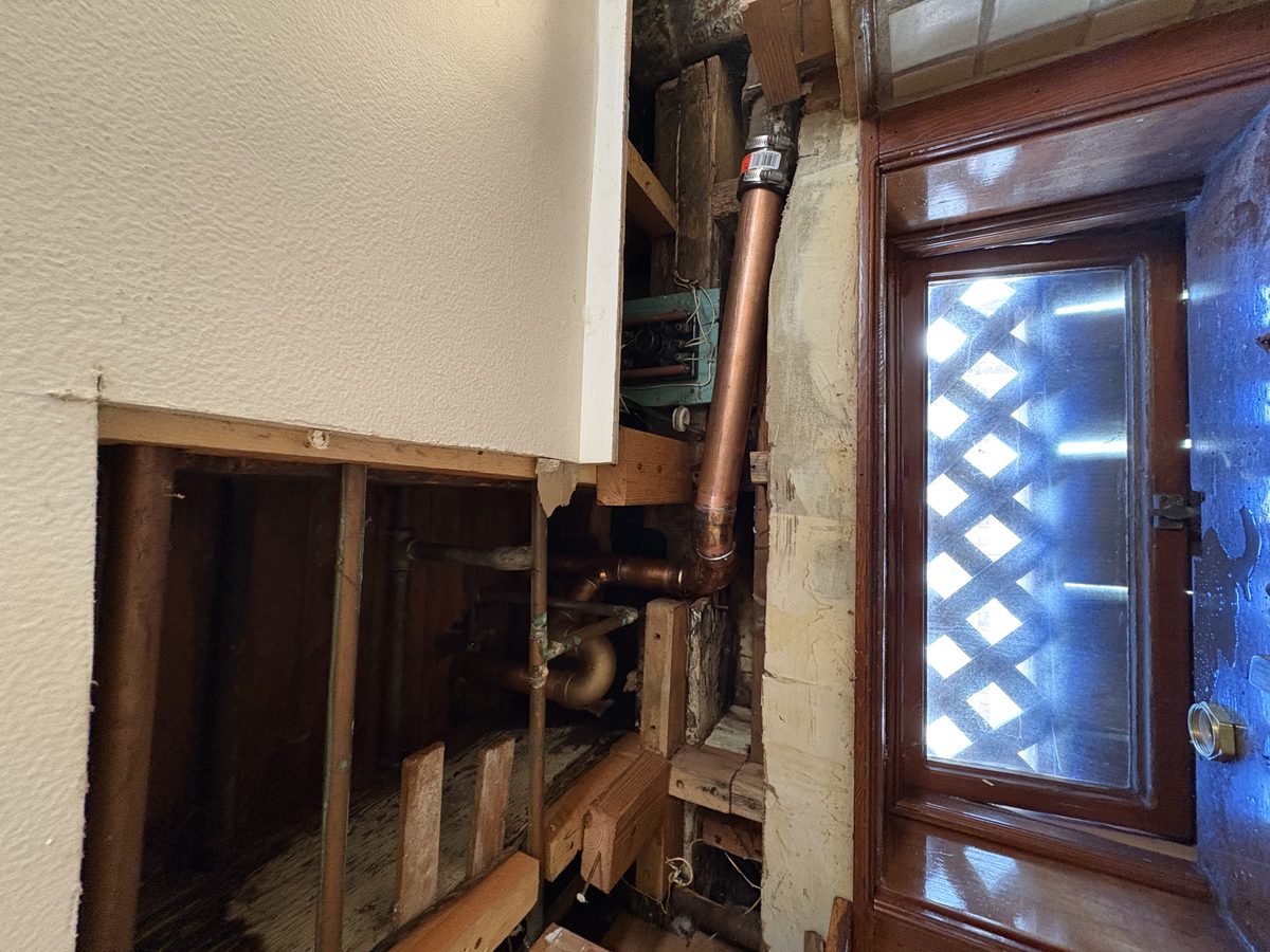 Acoustic Pipe Leak Detection in Acoustic Pipe Leak Detection Sunset District, San Francisco by Heise's Plumbing
