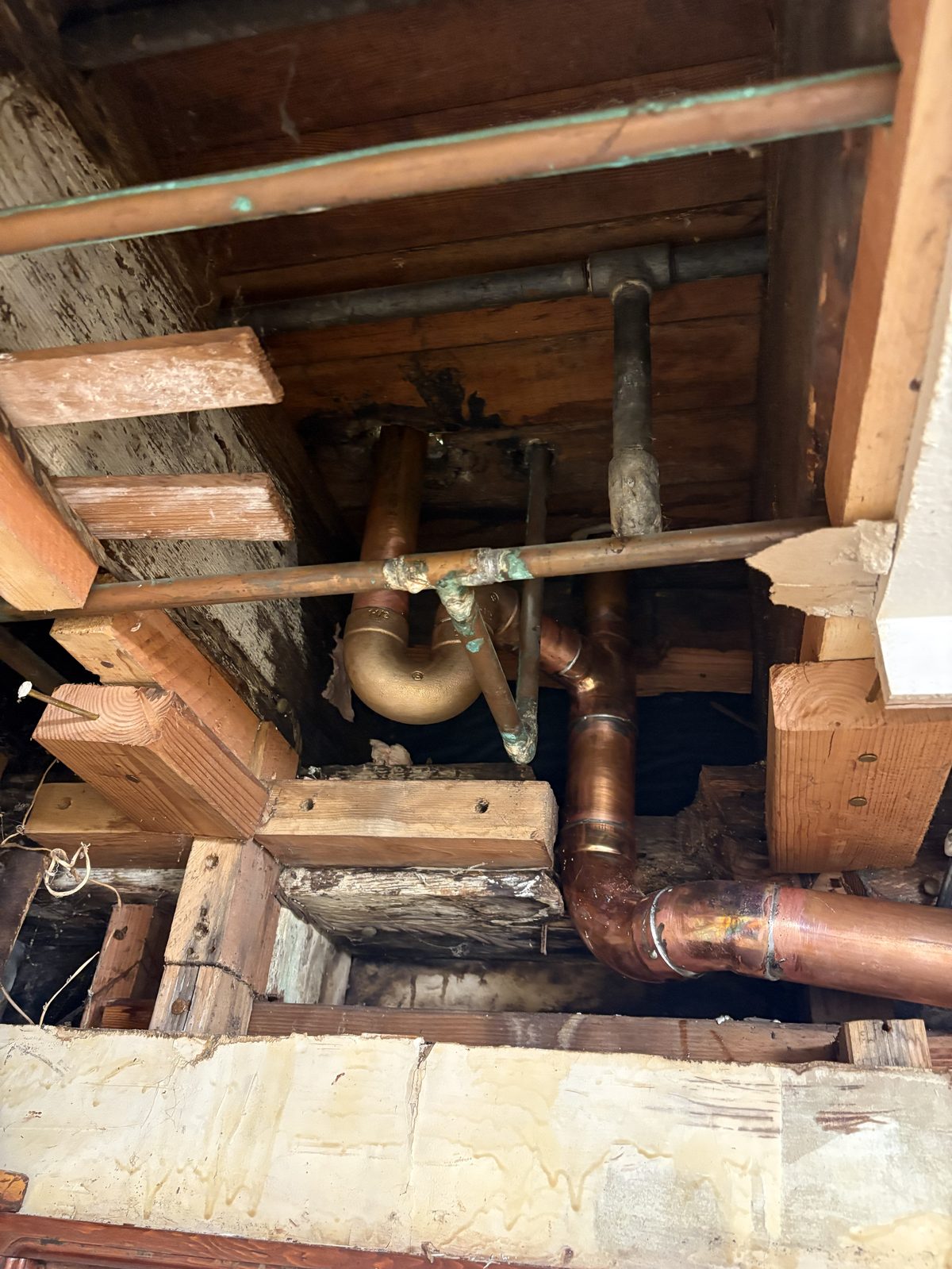 Acoustic Pipe Leak Detection in Acoustic Pipe Leak Detection Sunset District, San Francisco by Heise's Plumbing