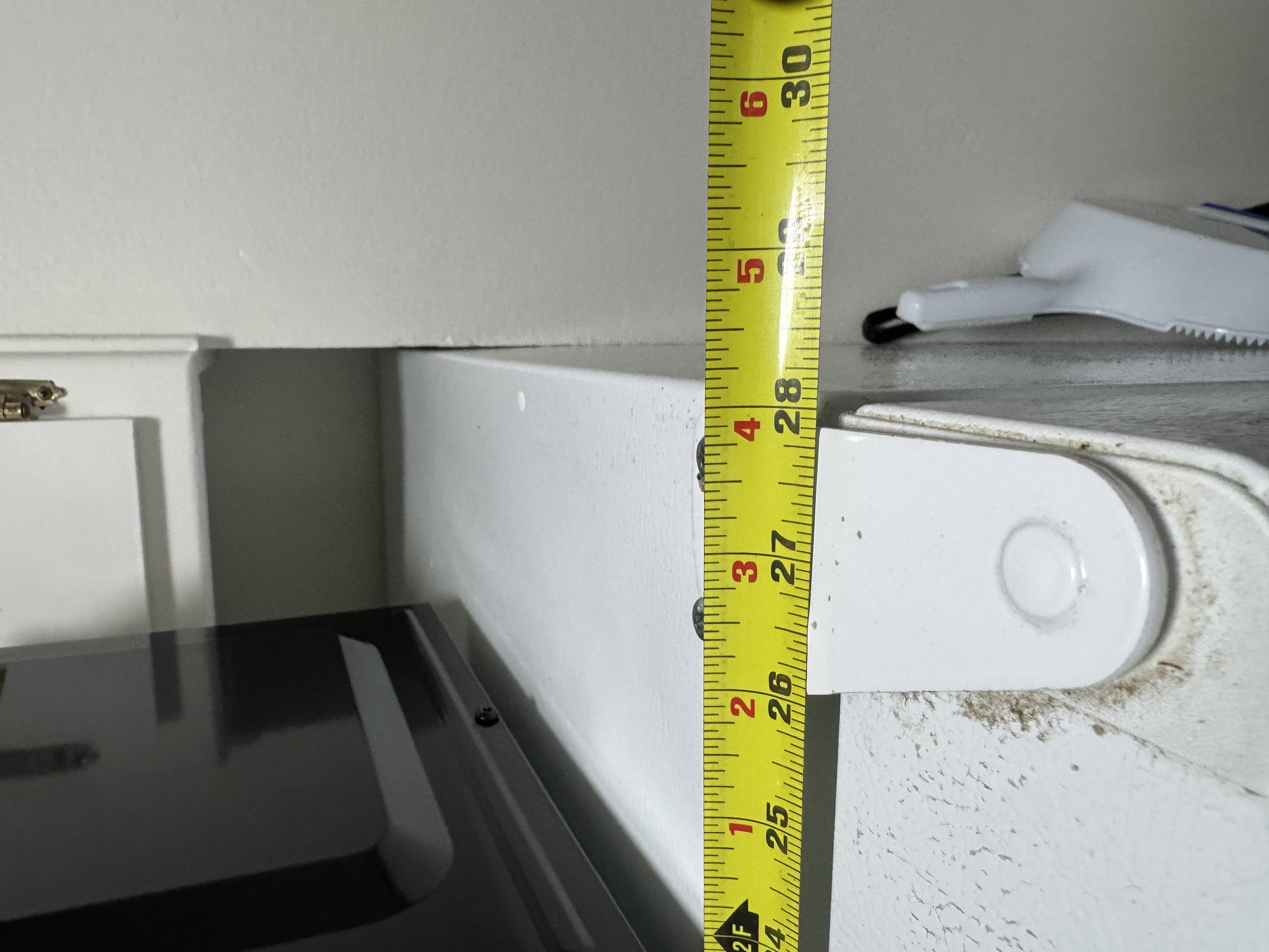 Refrigerator installation in Daly City by Heise's Plumbing