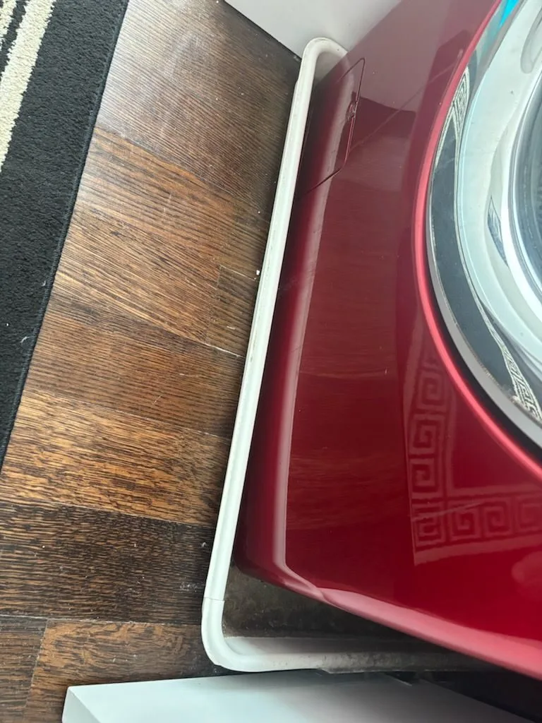 Detailed view of Appliance Repair setup by Heise's Plumbing