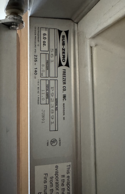 Appliance repair in Redwood City by Heises Plumbing
