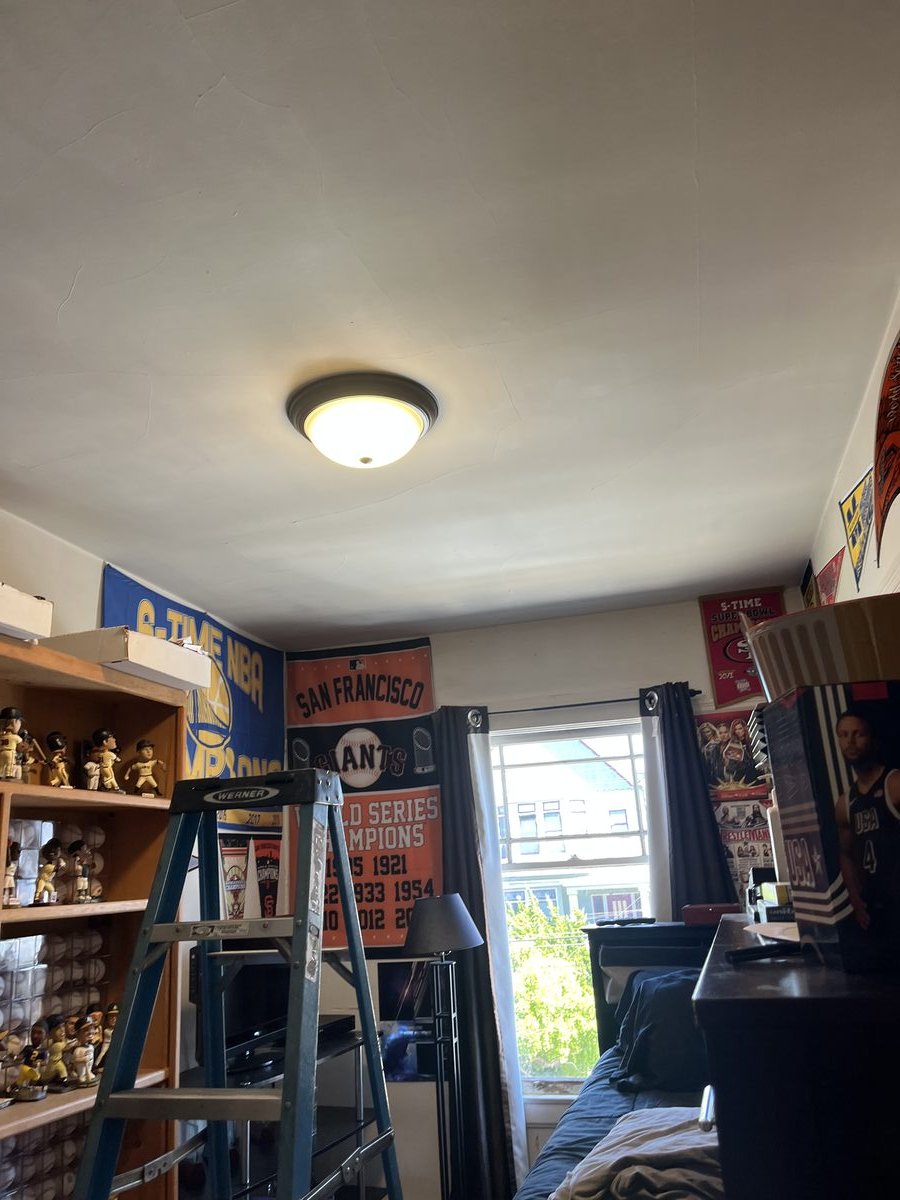 Technician inspecting cleanout and plumbing pipes in San Francisco