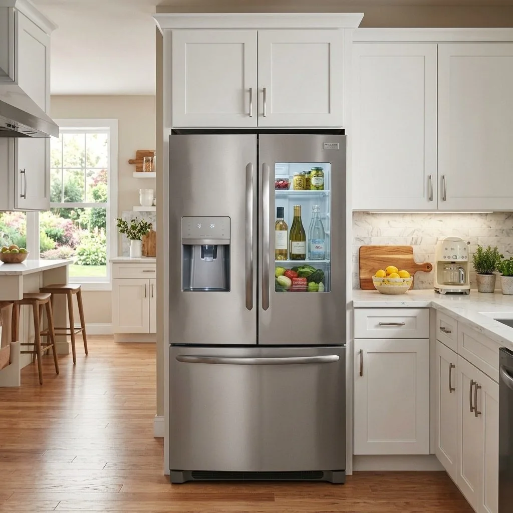 Frigidaire appliance repair