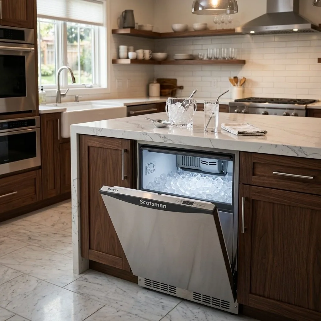 Scotsman appliance repair