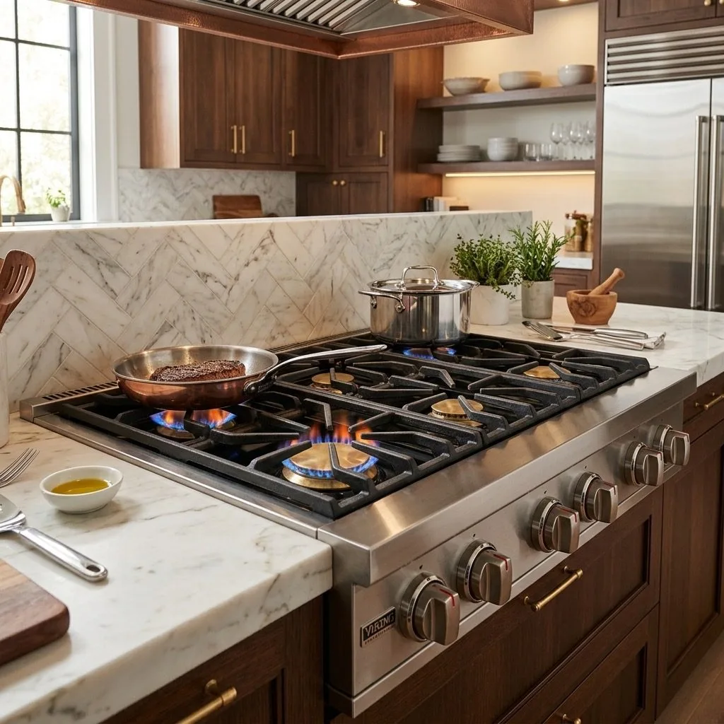 Viking appliance repair