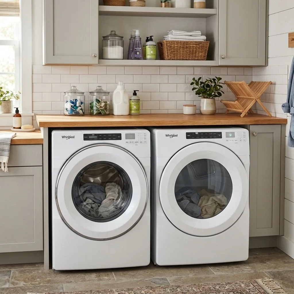 Whirlpool appliance repair