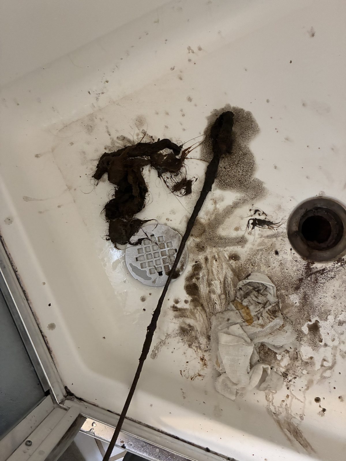 Clogged Shower Drain Cleaning in Richmond District
