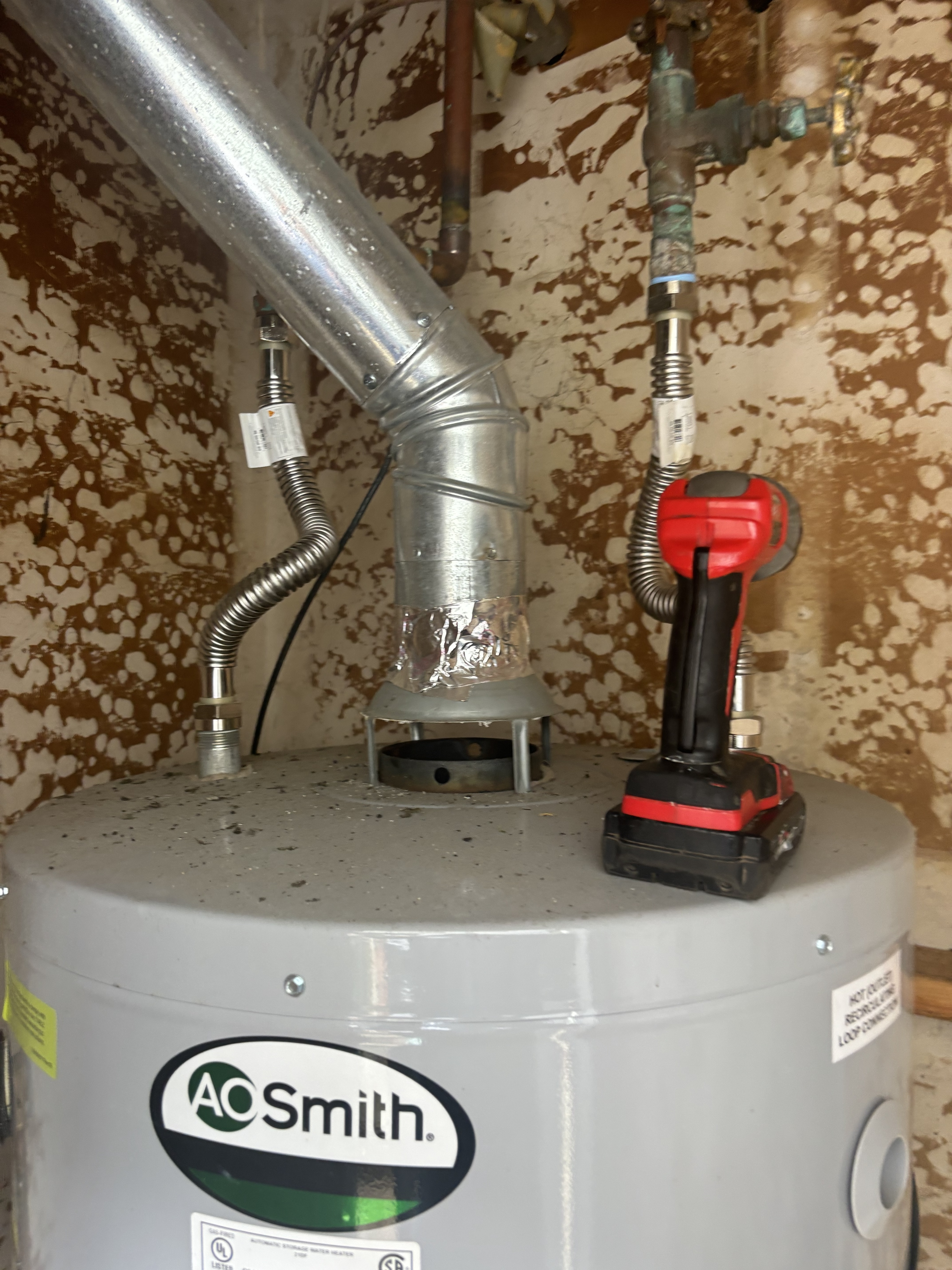 Plumbing repair and installation work in Pacifica, CA
