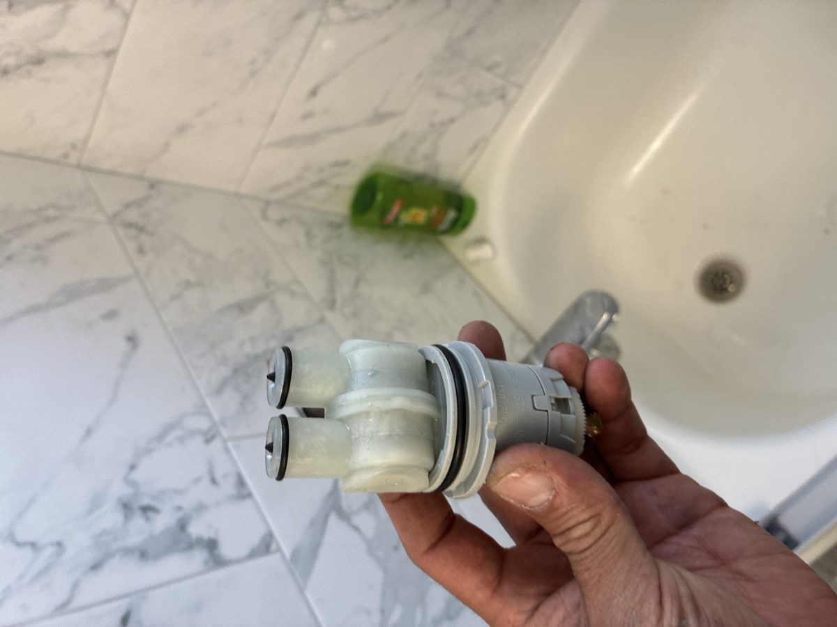 Plumbing repair and installation work in Berkeley, CA