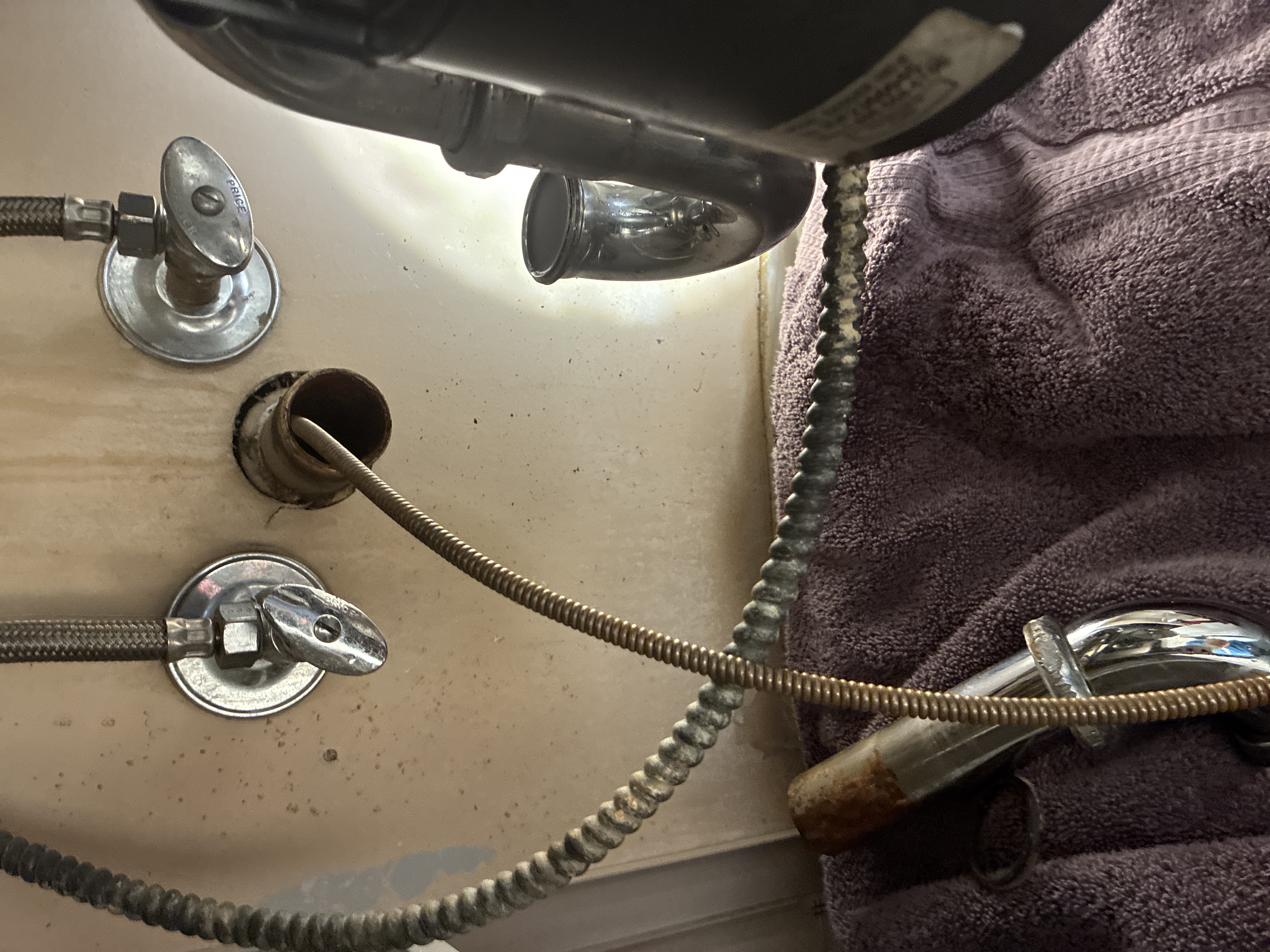 Drain cleaning in Berkeley by Heises Plumbing