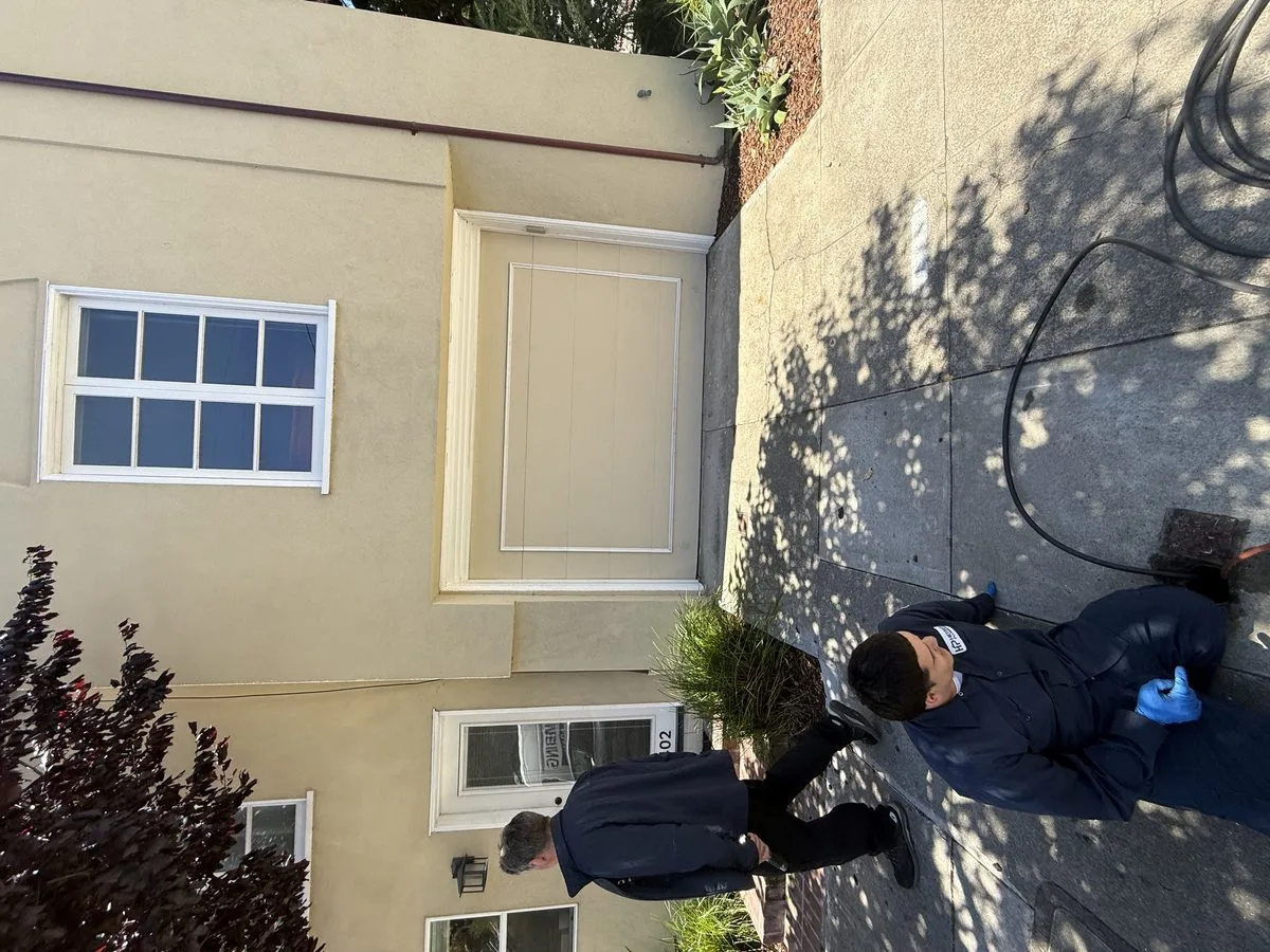 Plumbing repair and installation work in San Francisco, CA