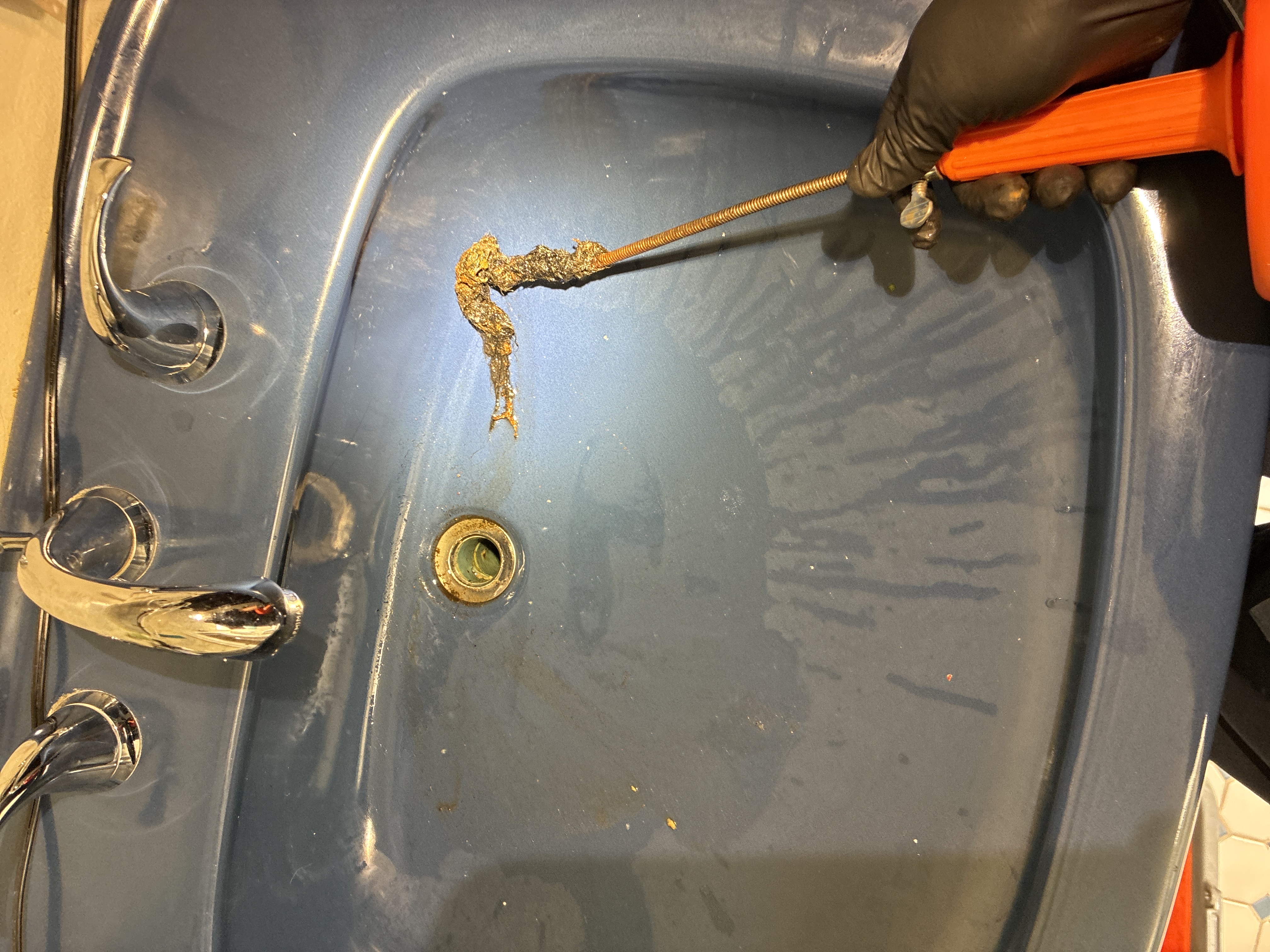 Drain cleaning in San Francisco