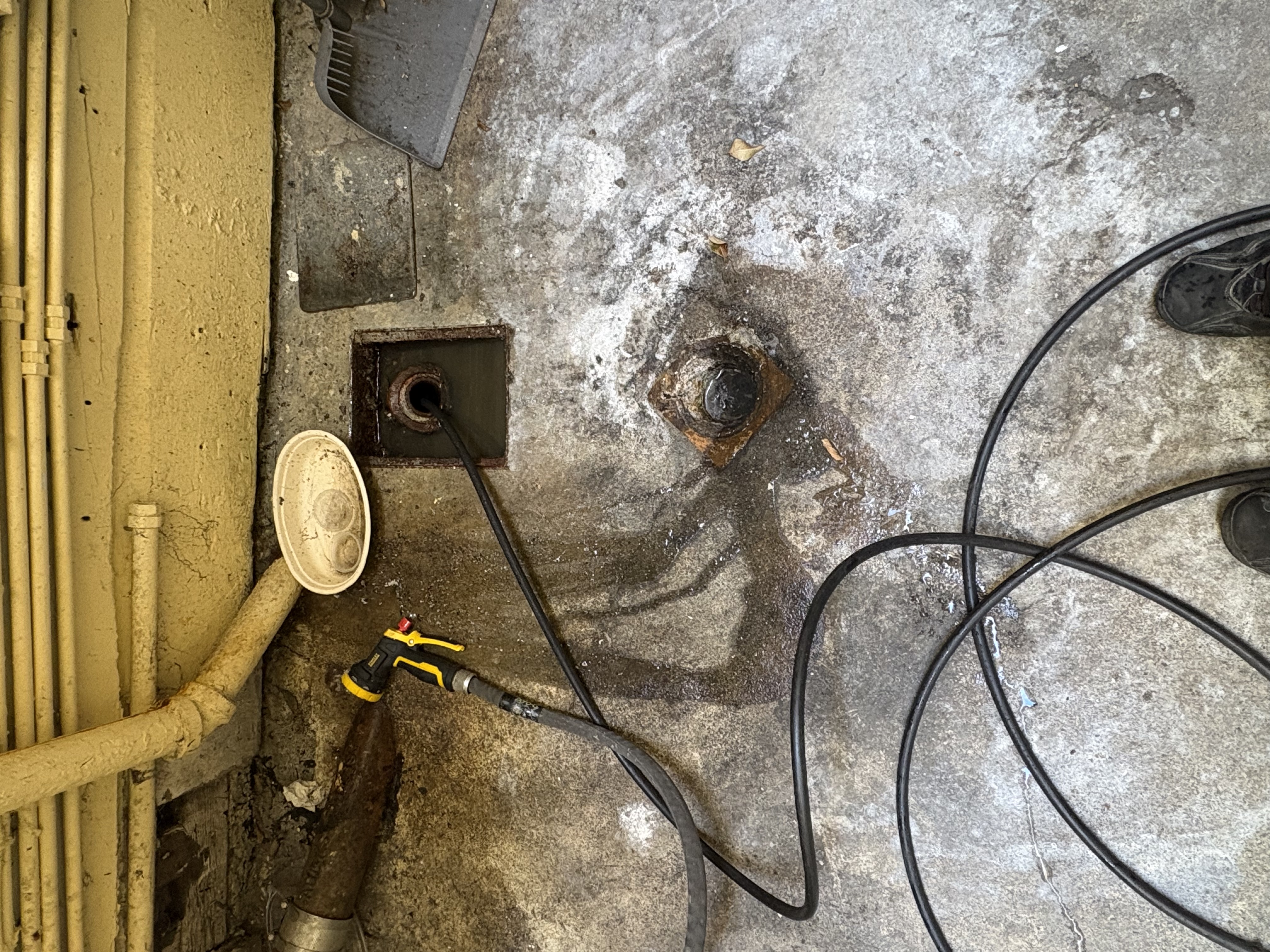 Drain cleaning in San Francisco by Heises Plumbing
