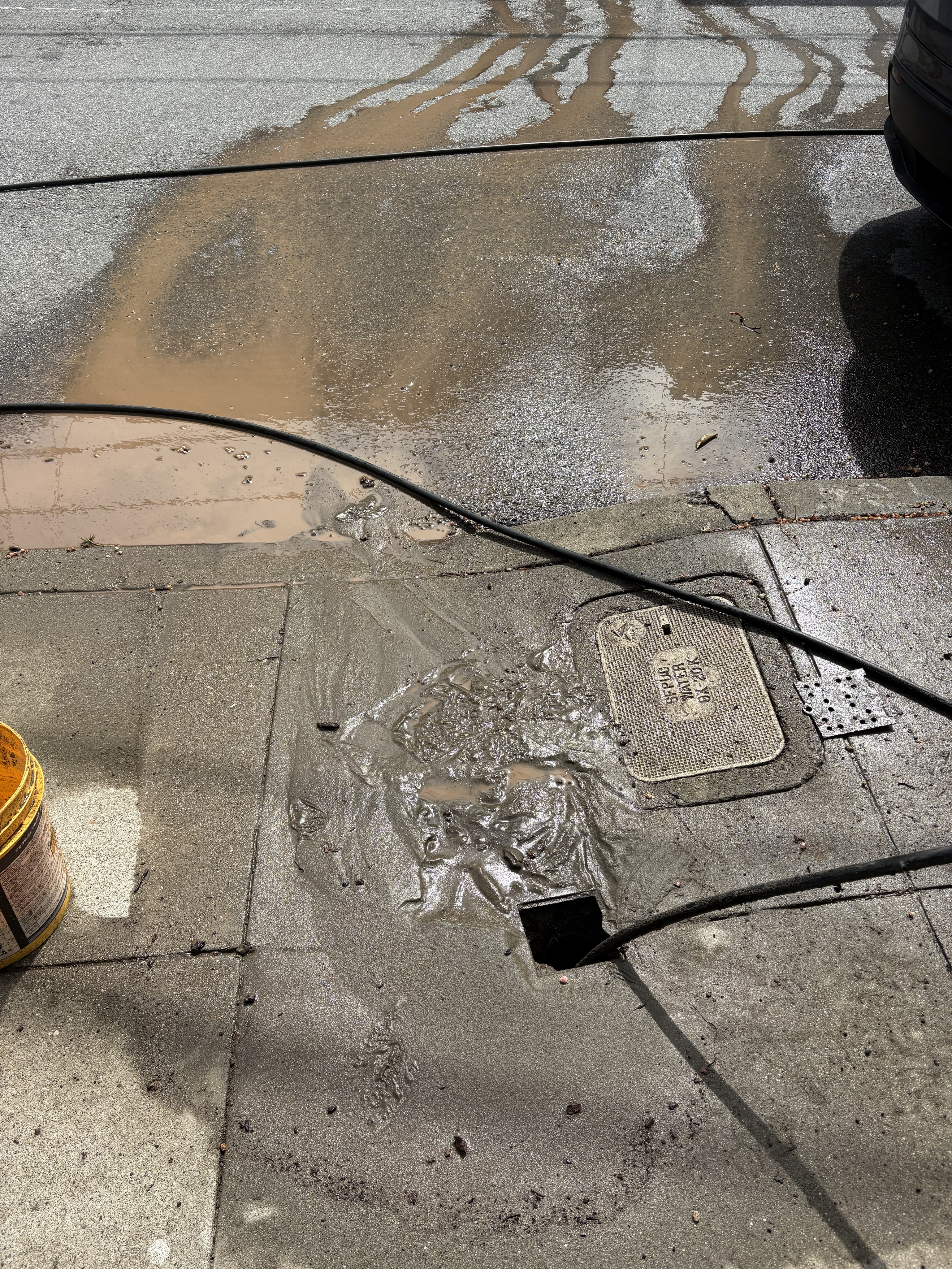 Drain cleaning in San Francisco by Heises Plumbing