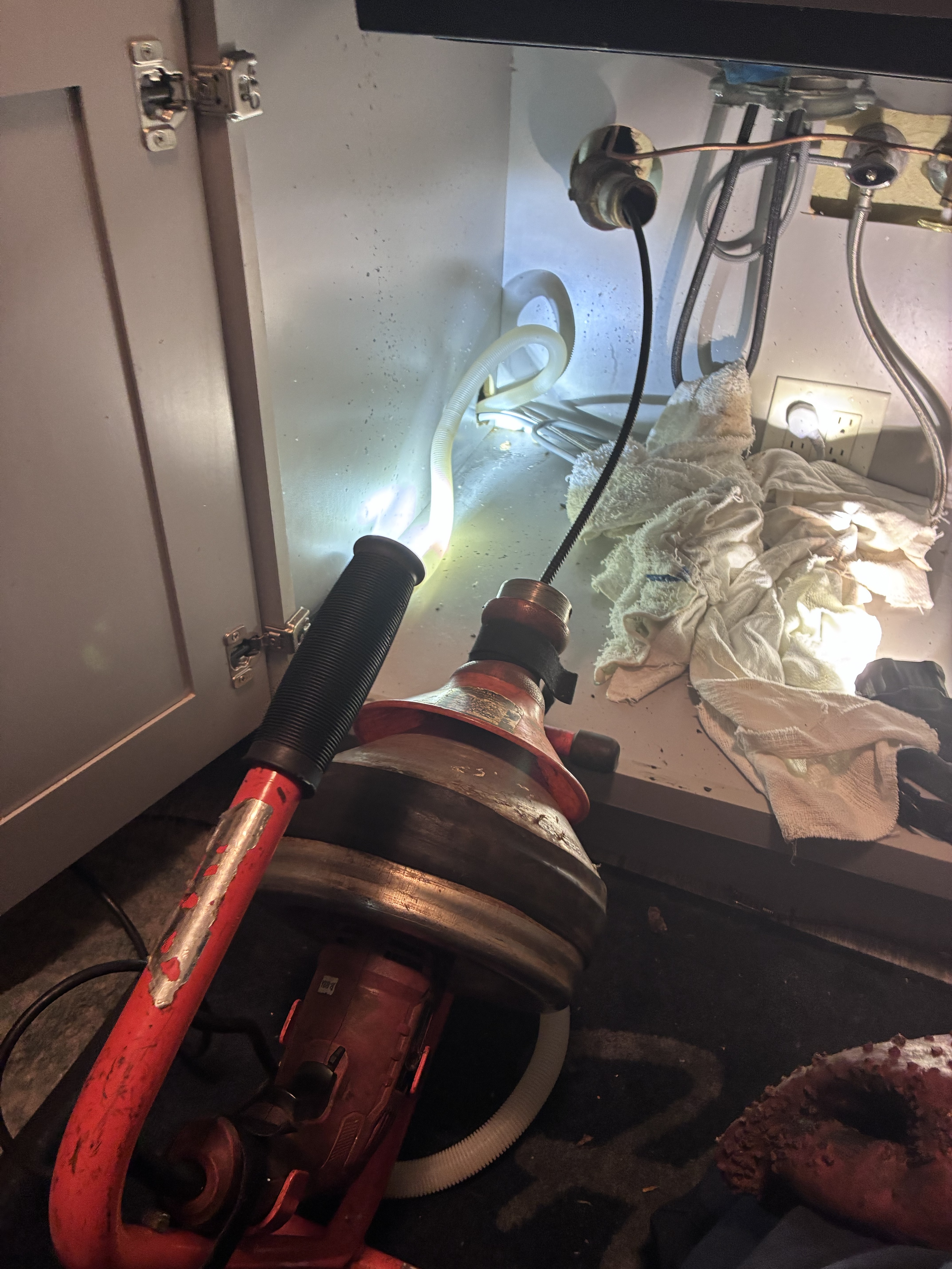 Drain cleaning in San Francisco by Heises Plumbing