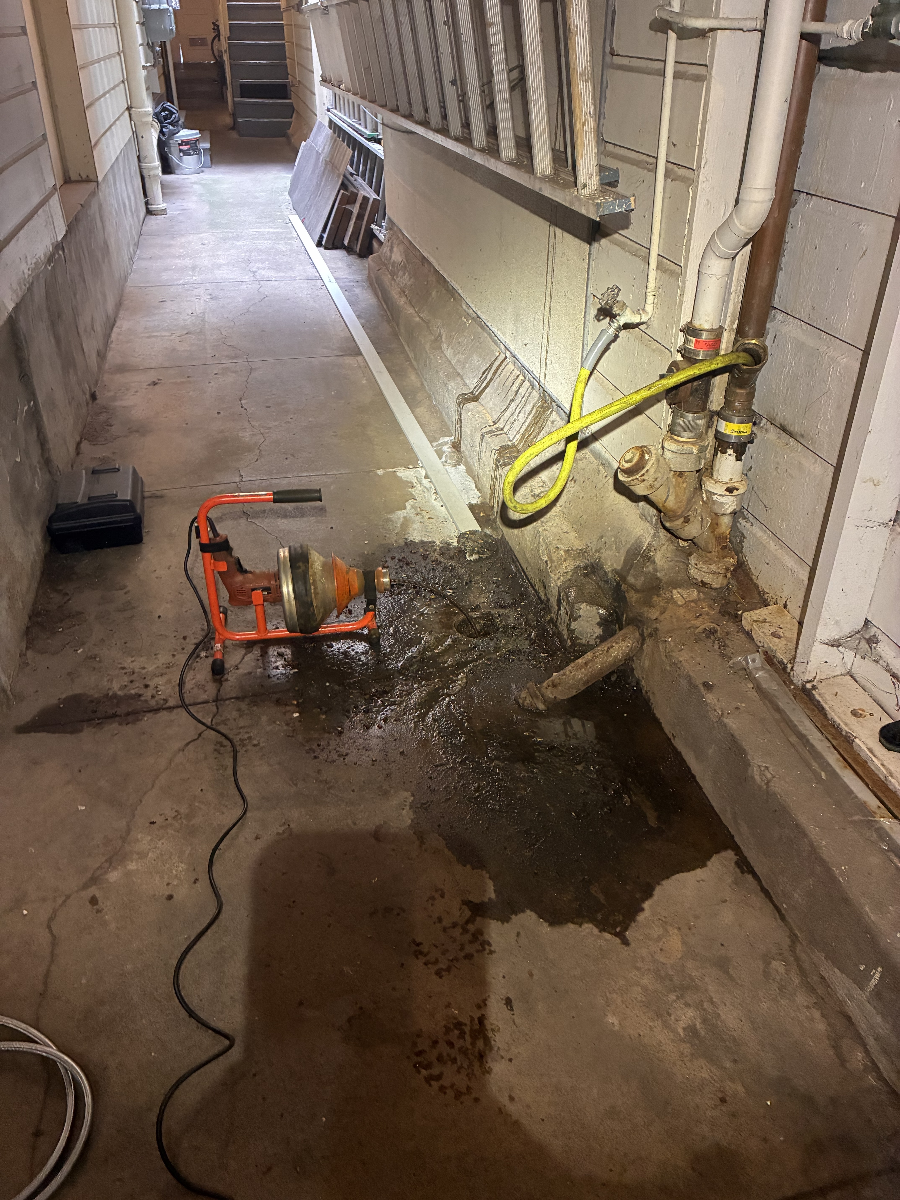 Drain cleaning in San Francisco by Heises Plumbing