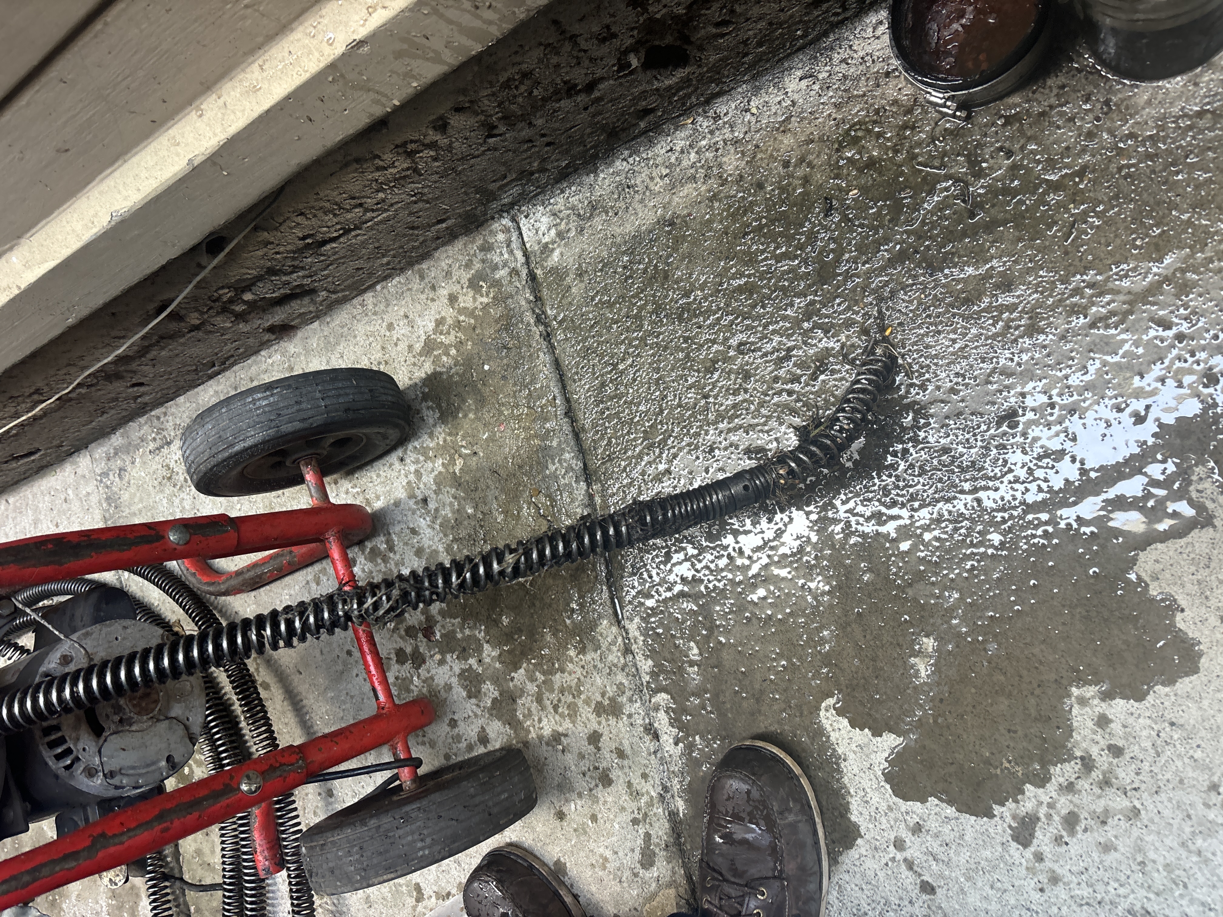 Drain cleaning in San Francisco by Heises Plumbing
