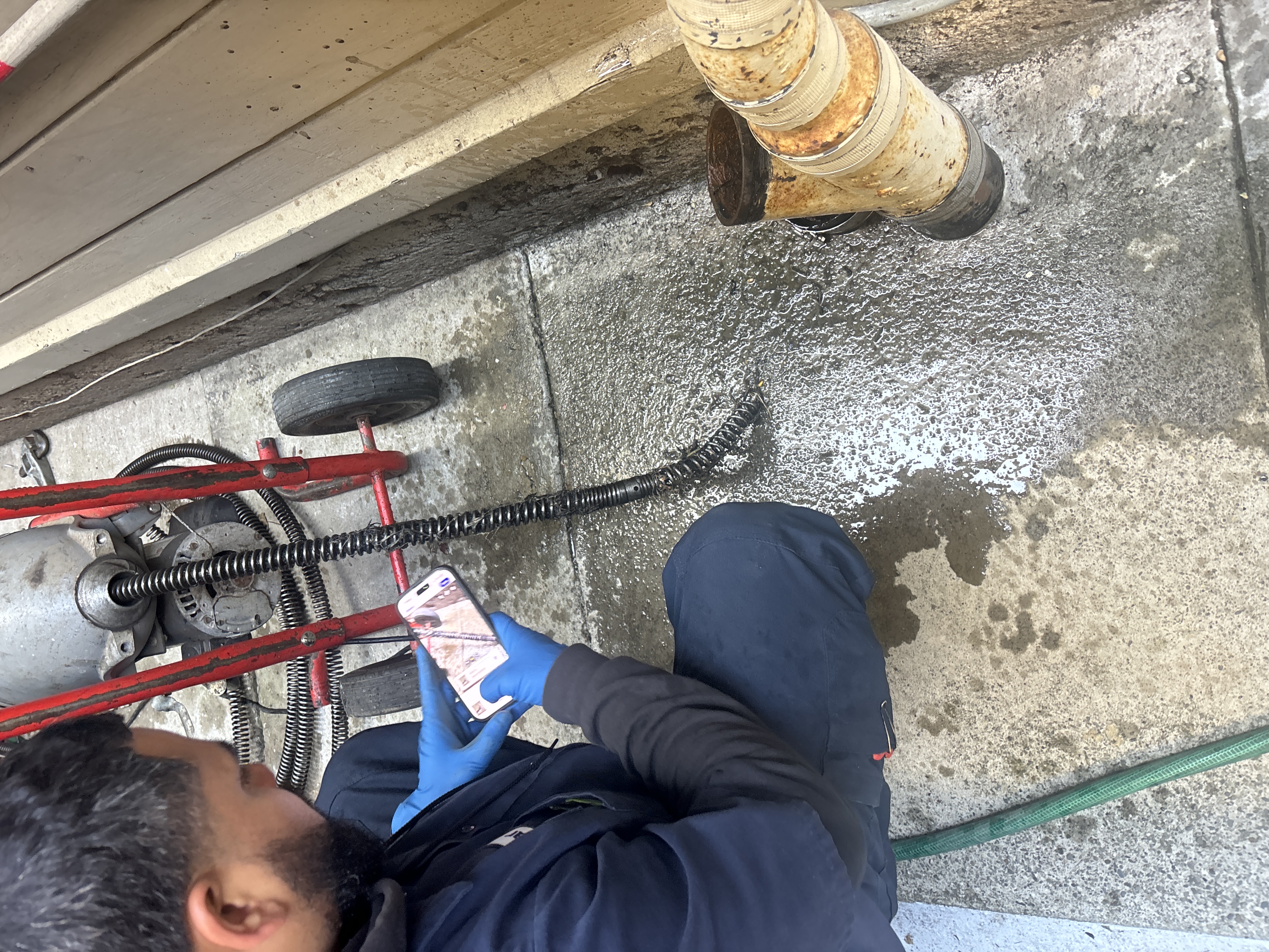 Drain cleaning in San Francisco by Heises Plumbing