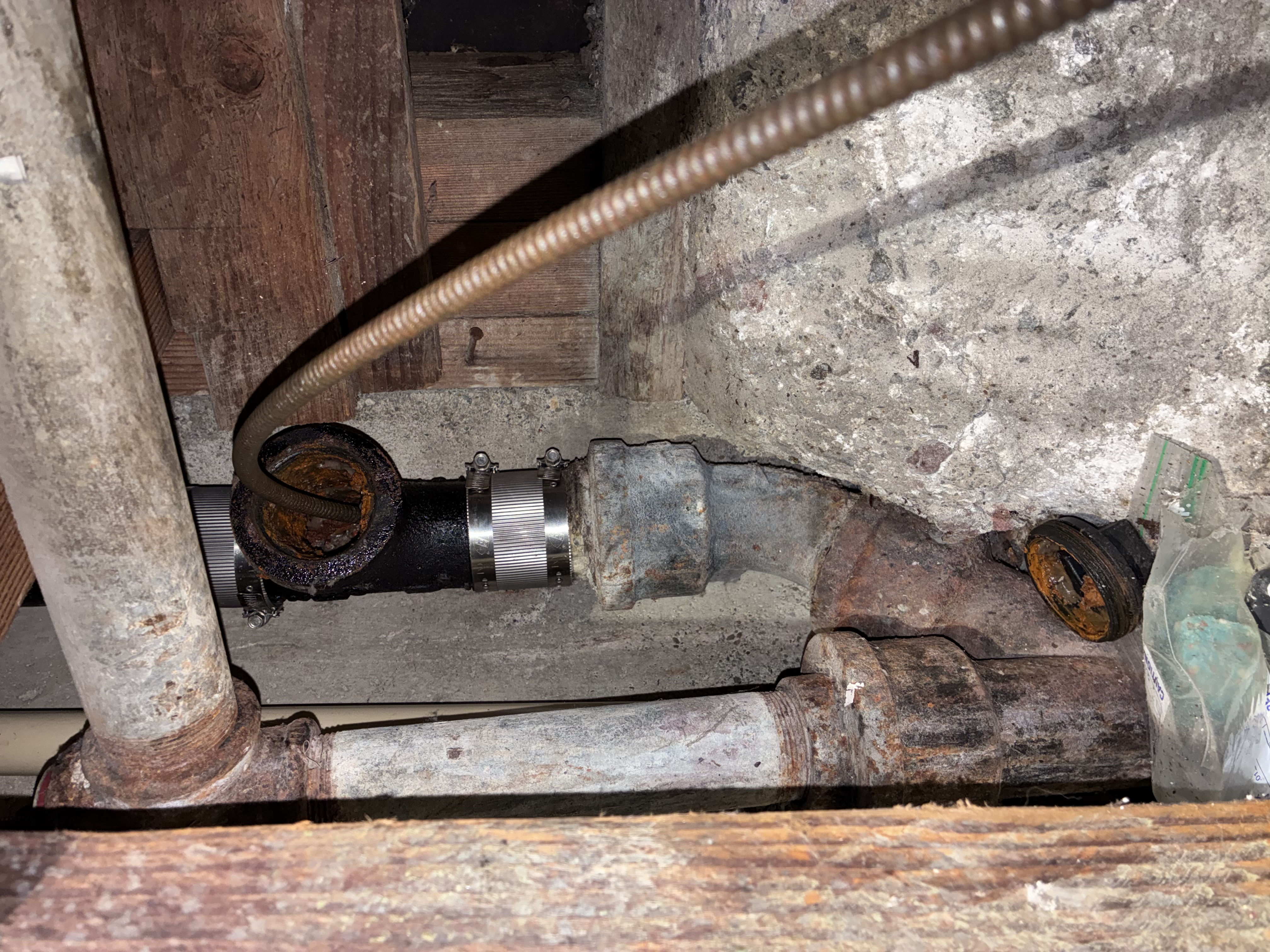 Drain cleaning in San Francisco by Heises Plumbing