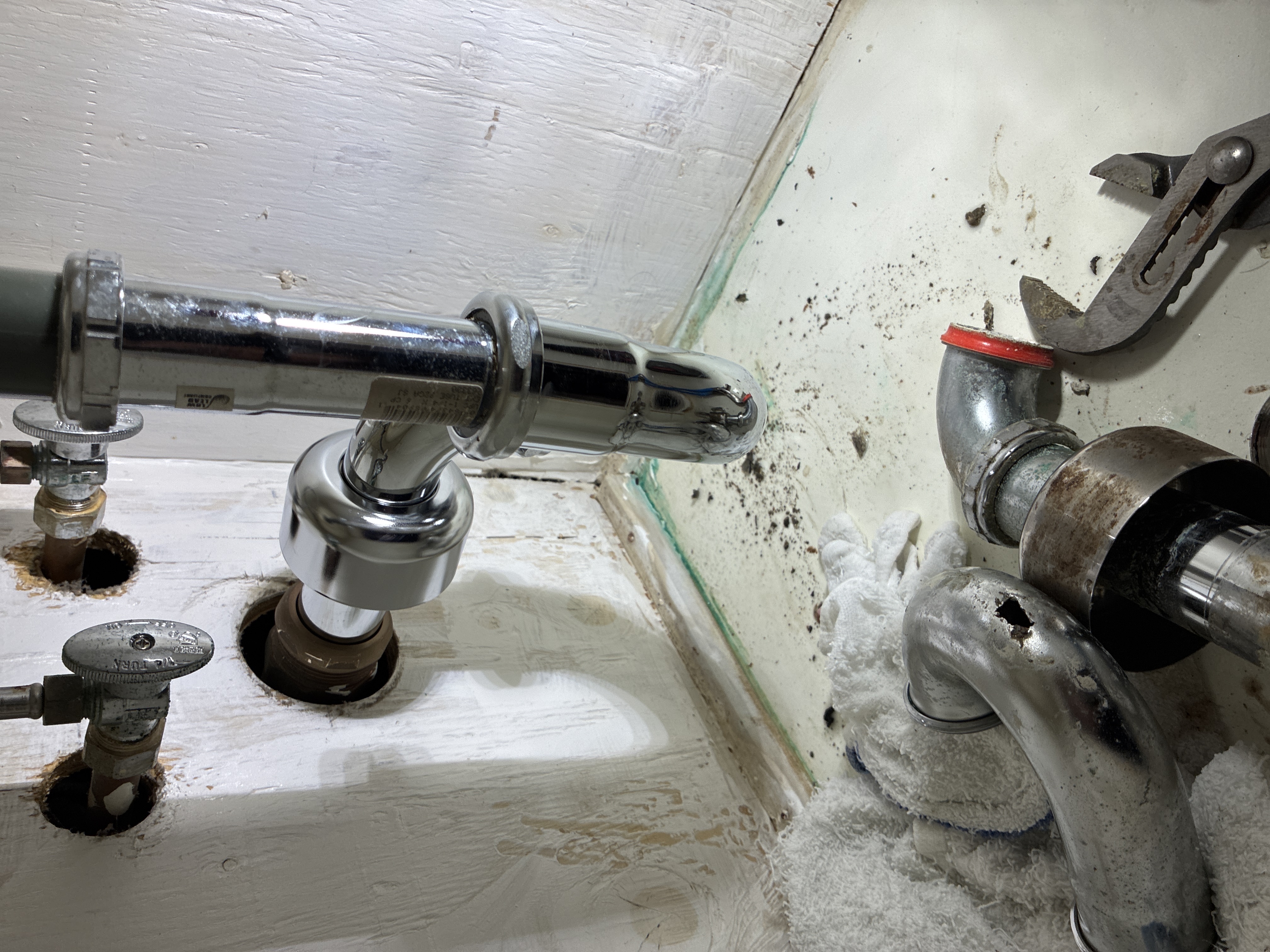 Drain cleaning in San Francisco by Heises Plumbing