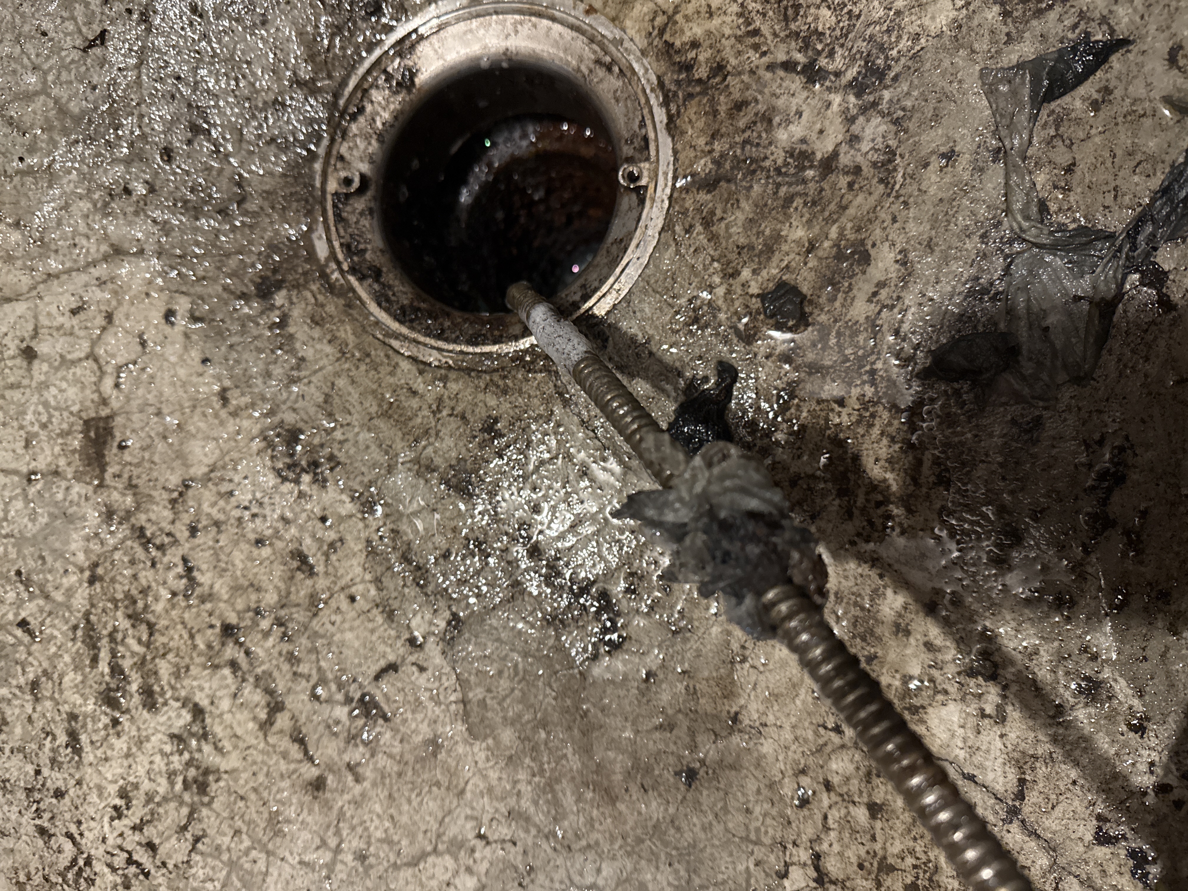 Drain cleaning in San Francisco by Heises Plumbing