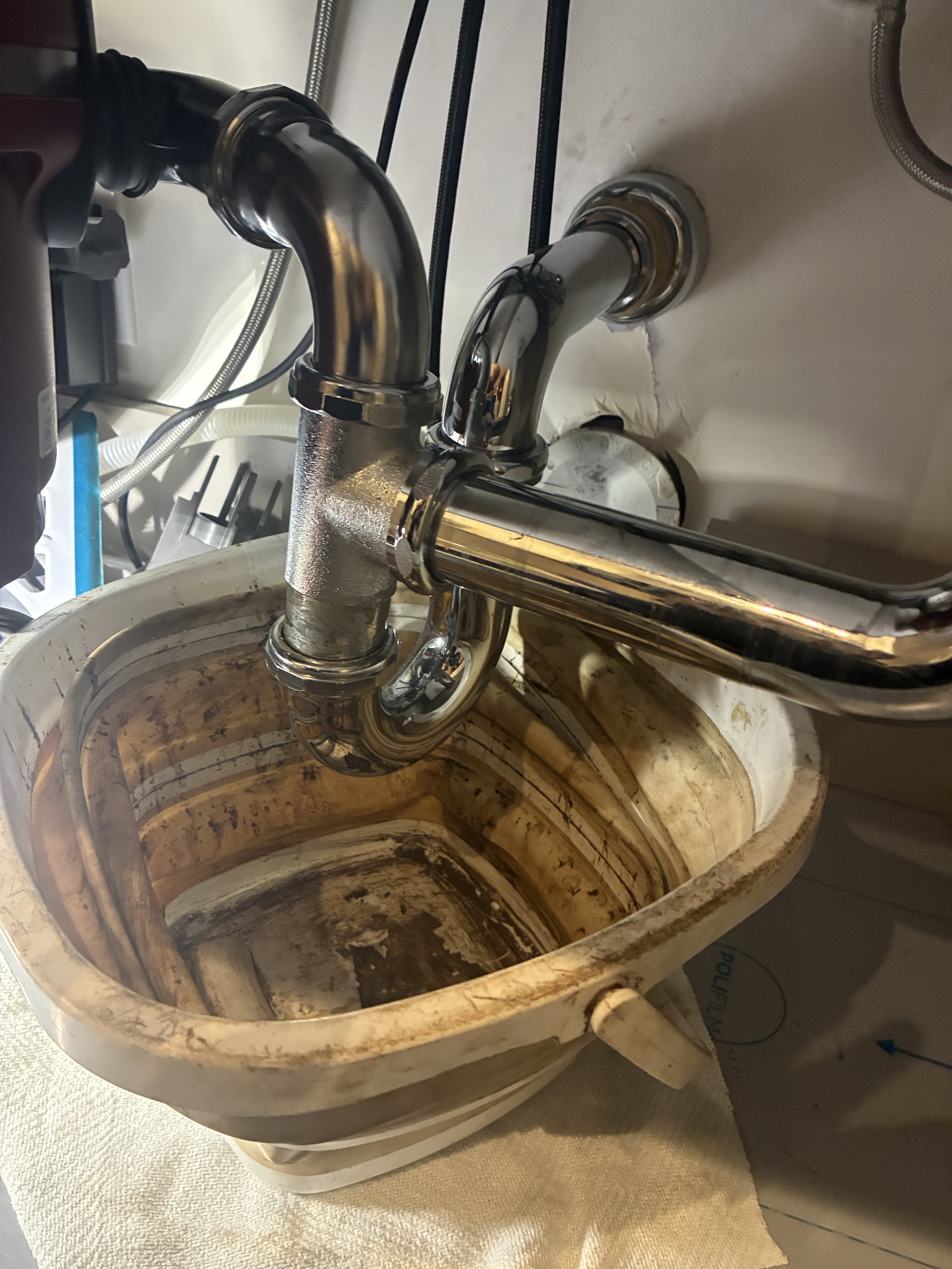Drain cleaning in San Francisco by Heises Plumbing