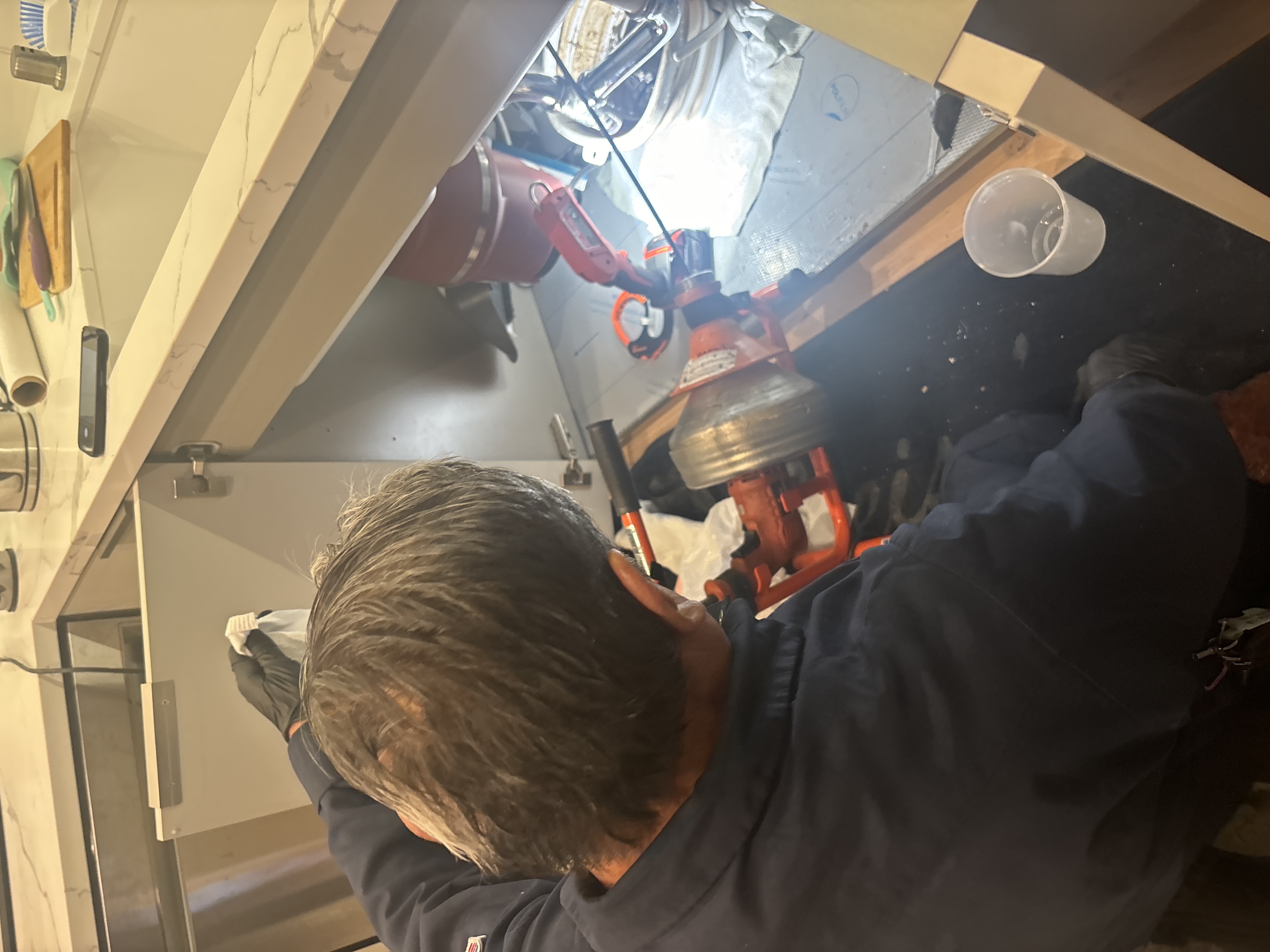 Drain cleaning in San Francisco by Heises Plumbing