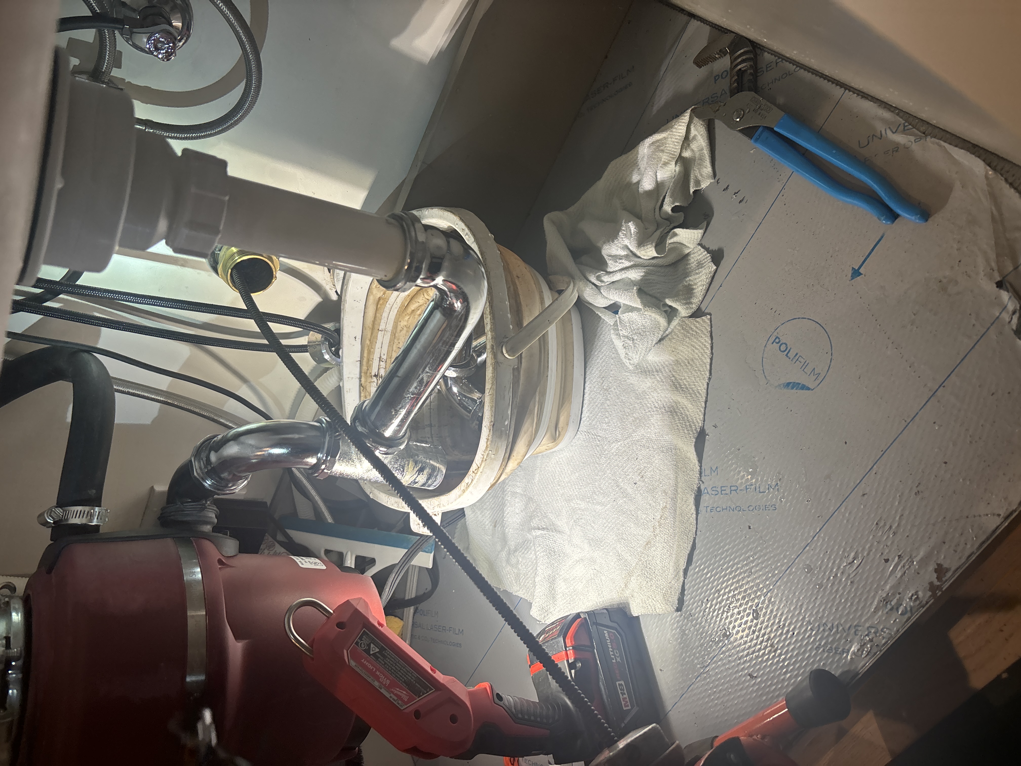 Drain cleaning in San Francisco by Heises Plumbing