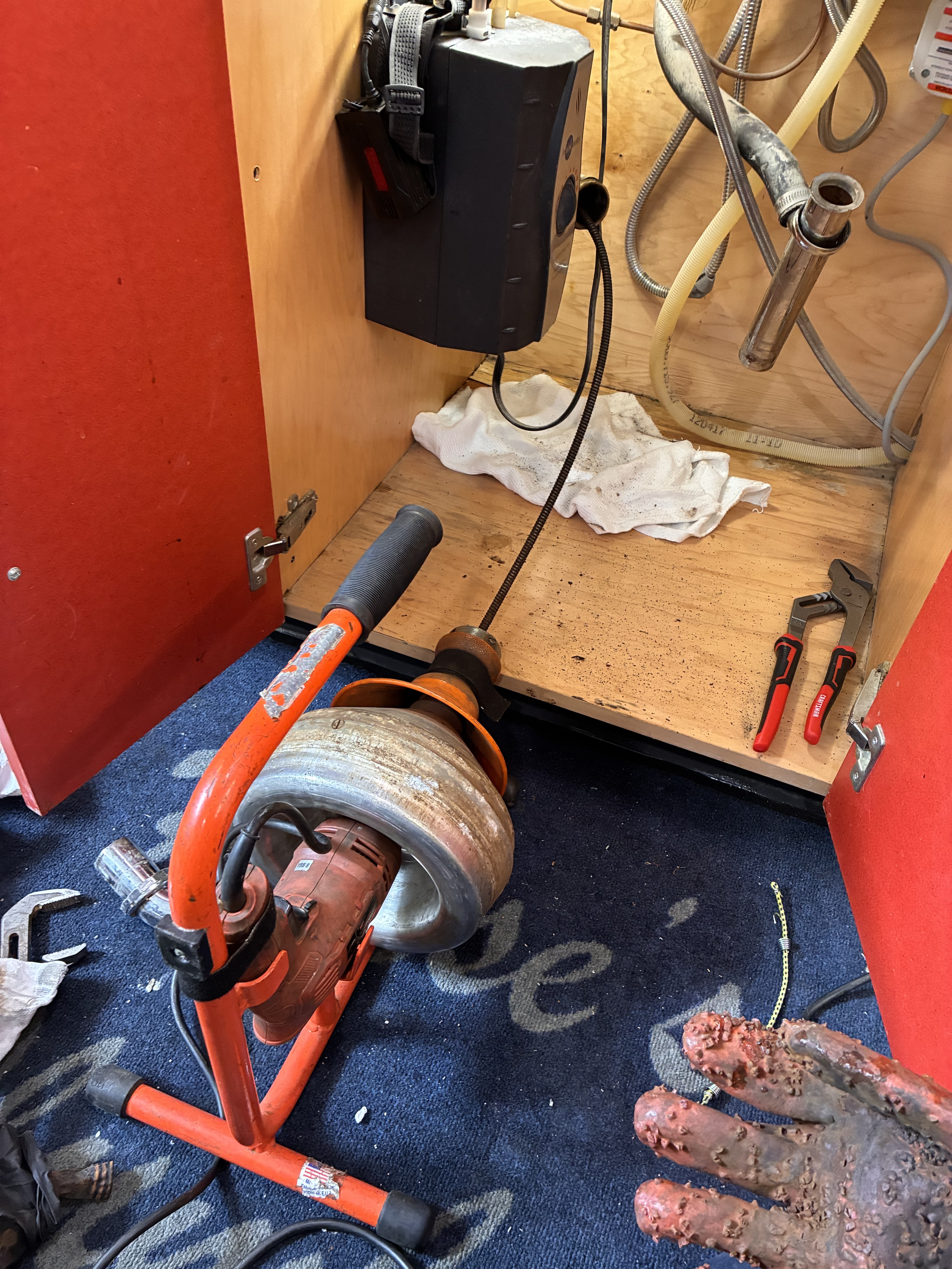 Drain cleaning in San Francisco by Heises Plumbing