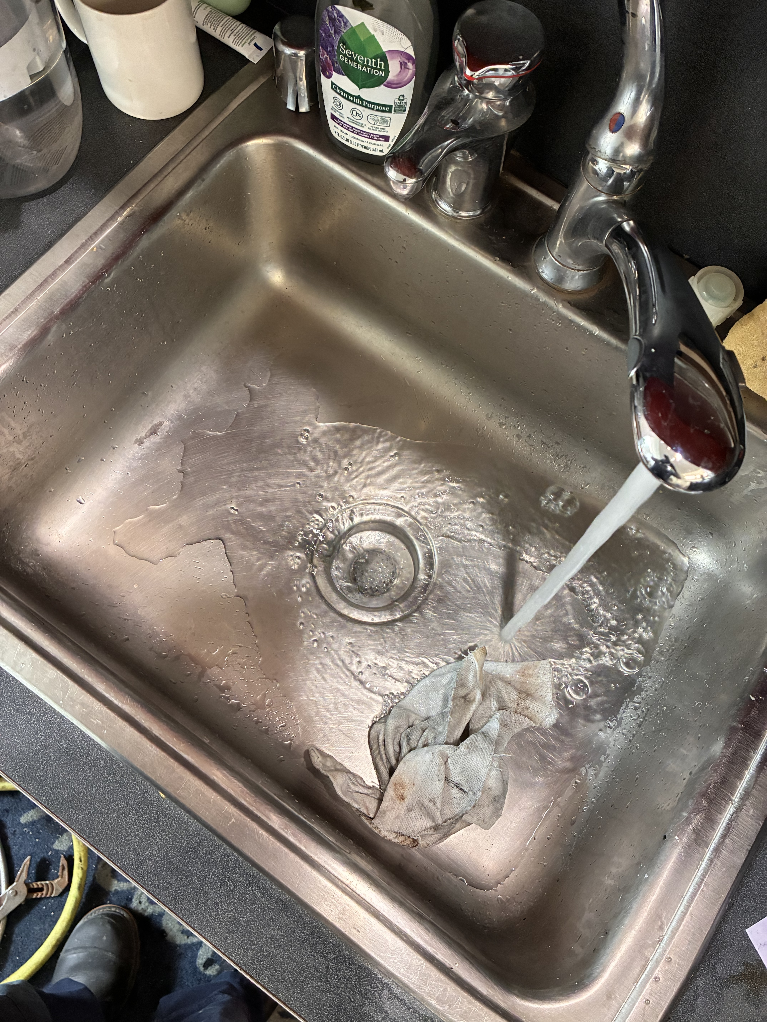 Drain cleaning in San Francisco by Heises Plumbing