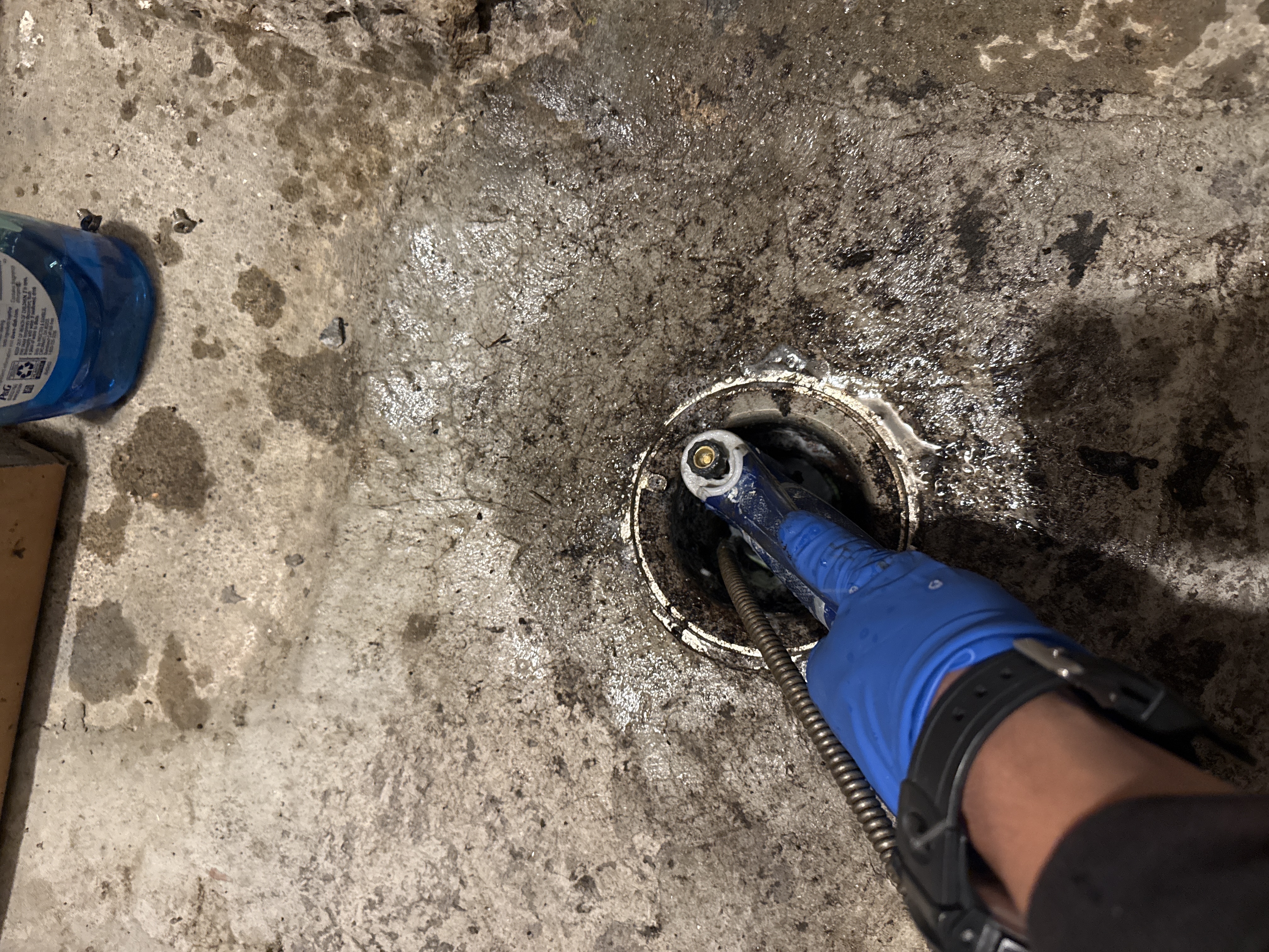 Drain cleaning in San Francisco by Heises Plumbing
