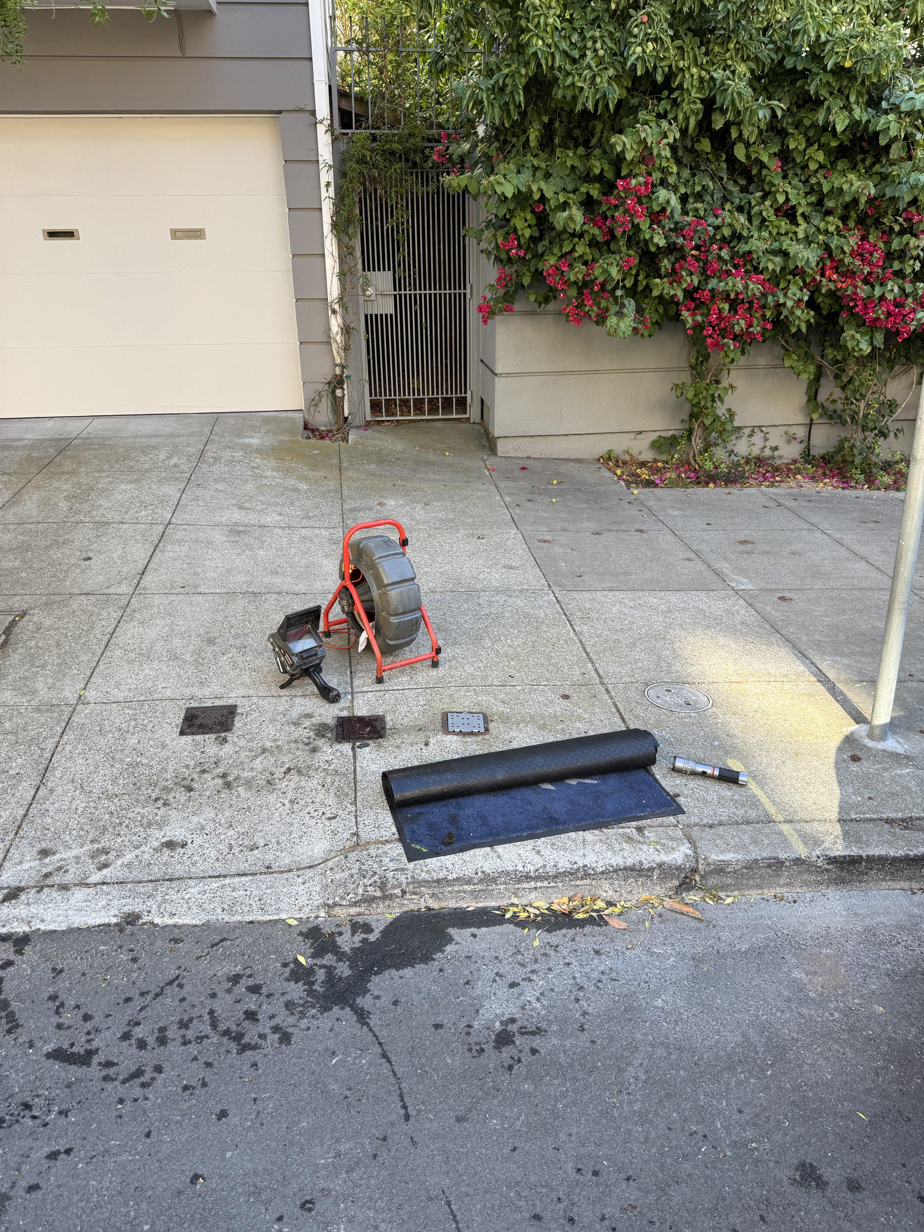 Drain Cleaning in San Francisco, CA