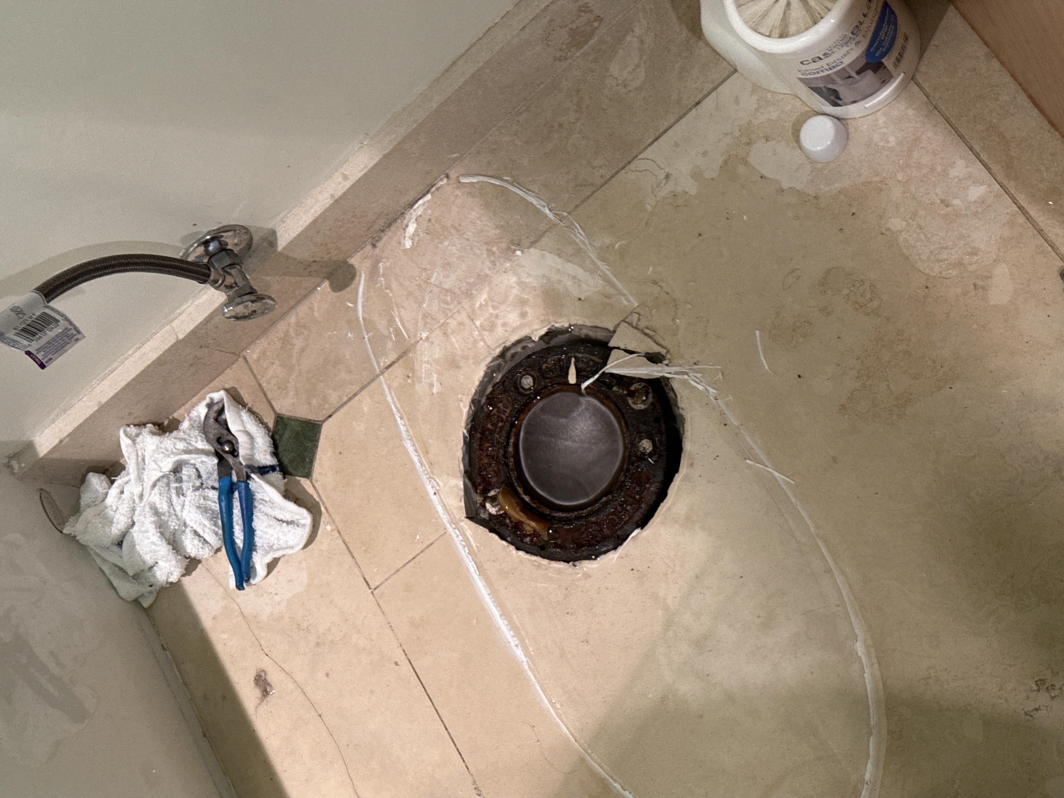Drain cleaning in San Francisco by Heises Plumbing