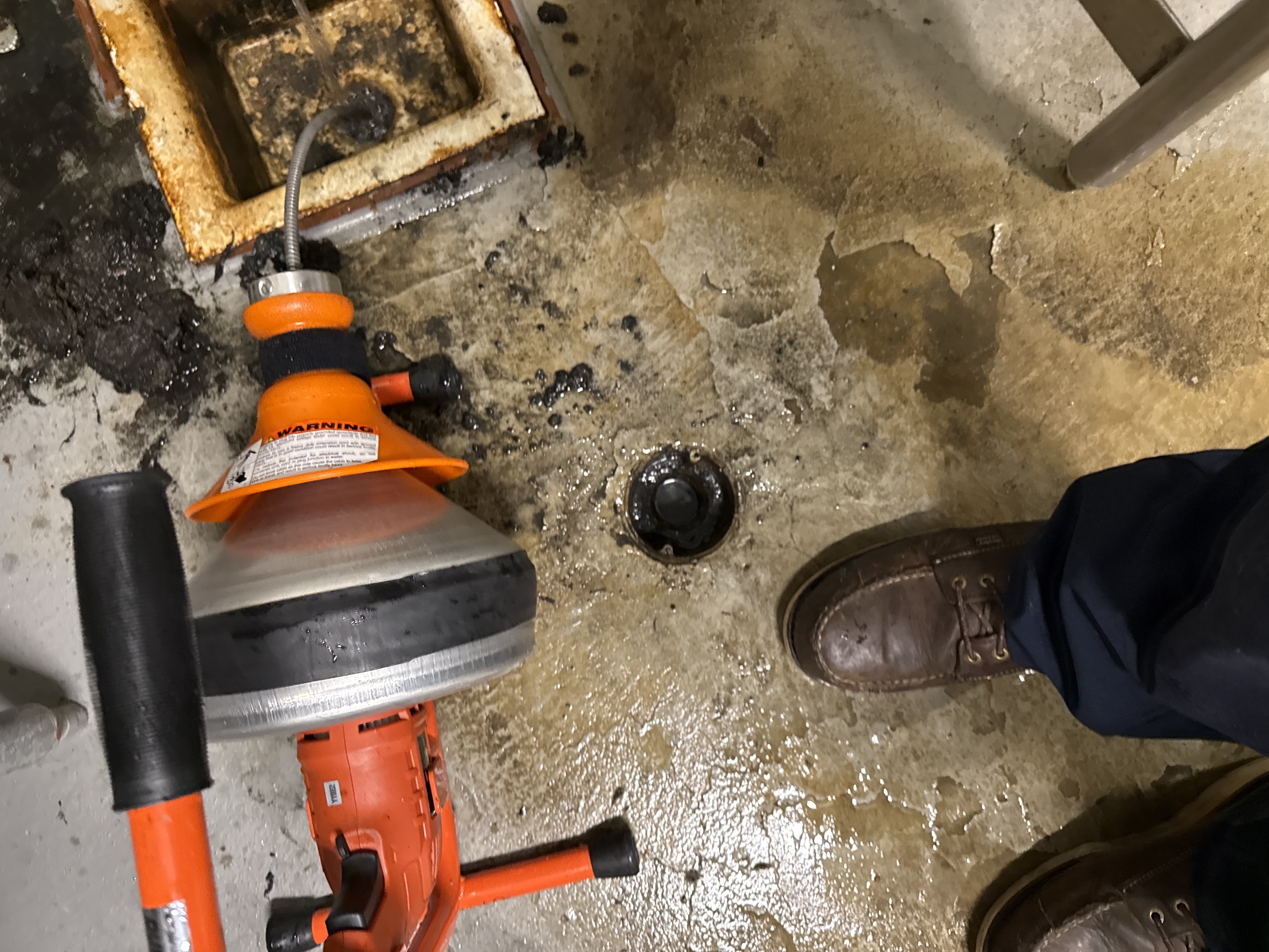 Drain cleaning in San Francisco by Heises Plumbing