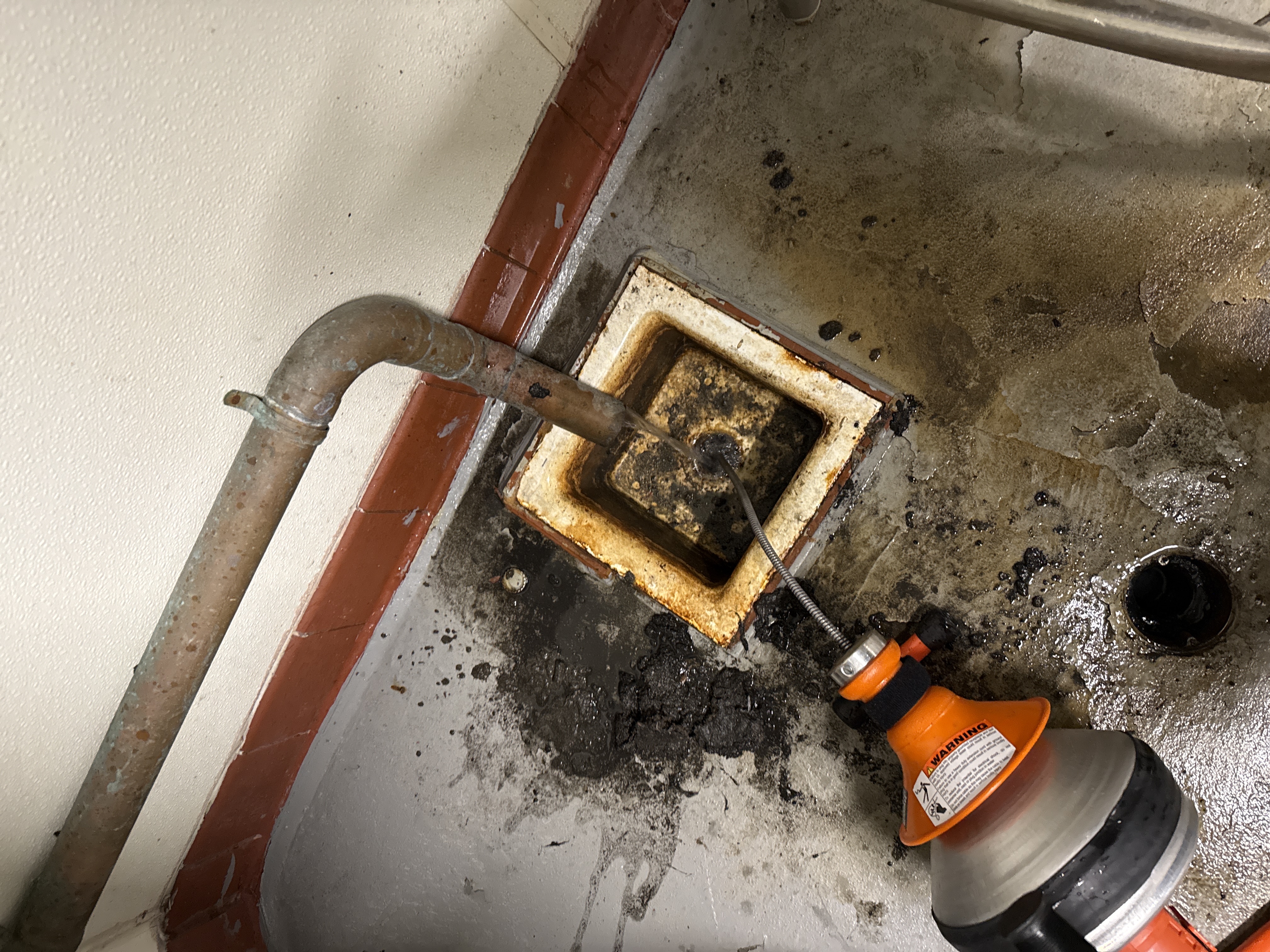 Drain cleaning in San Francisco by Heises Plumbing