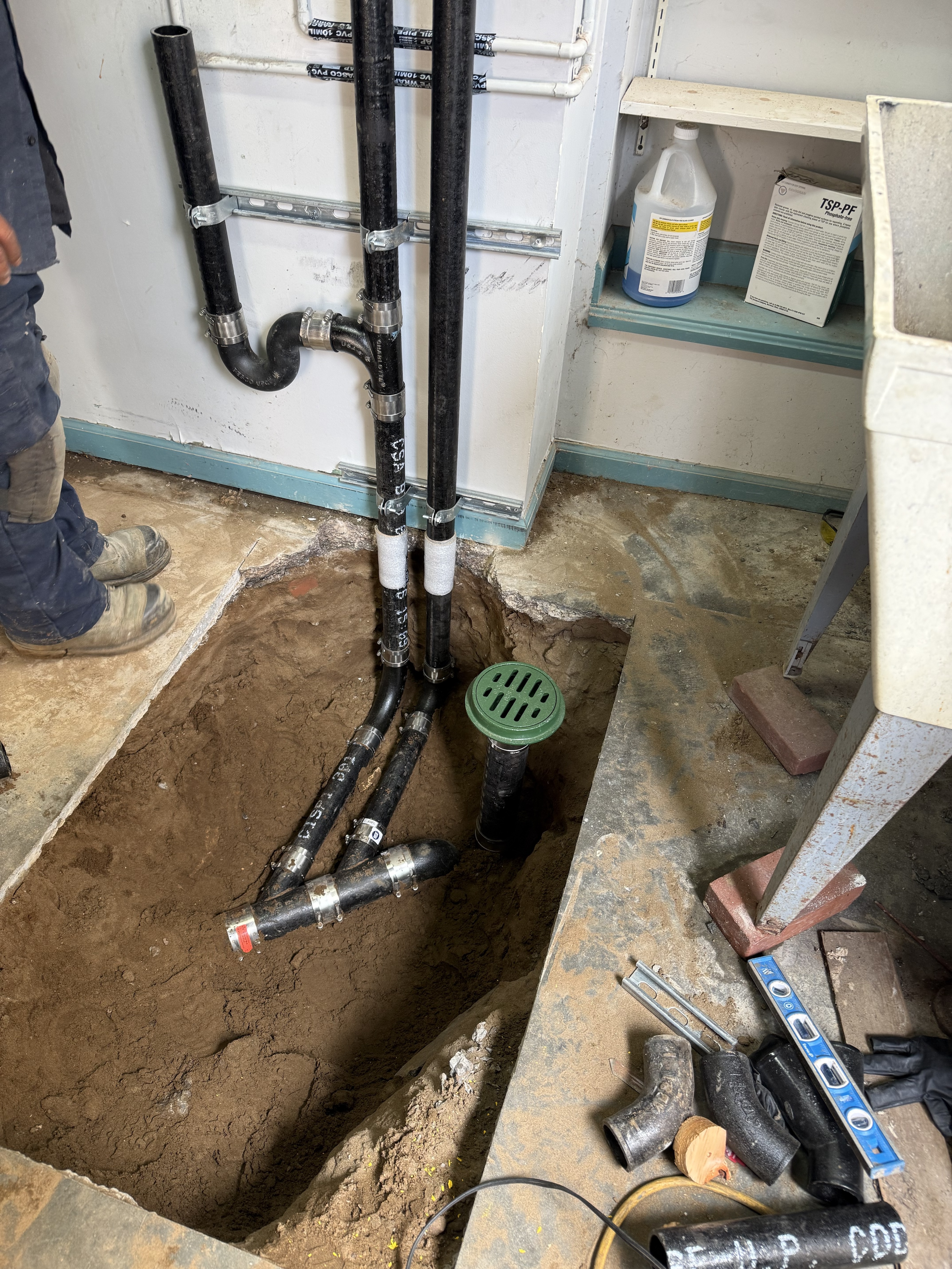 Drain cleaning in San Francisco by Heises Plumbing