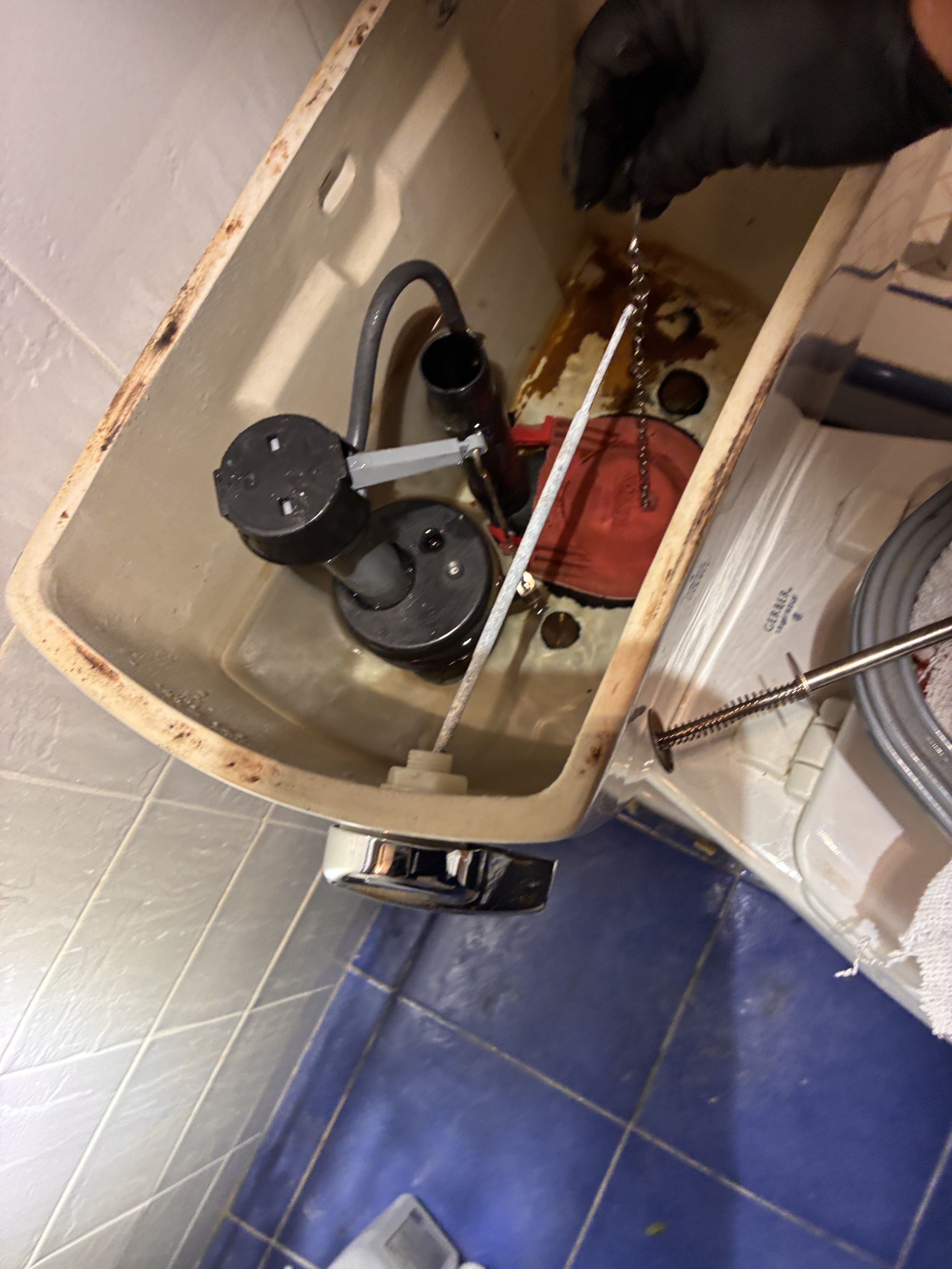 Drain cleaning in San Francisco by Heises Plumbing