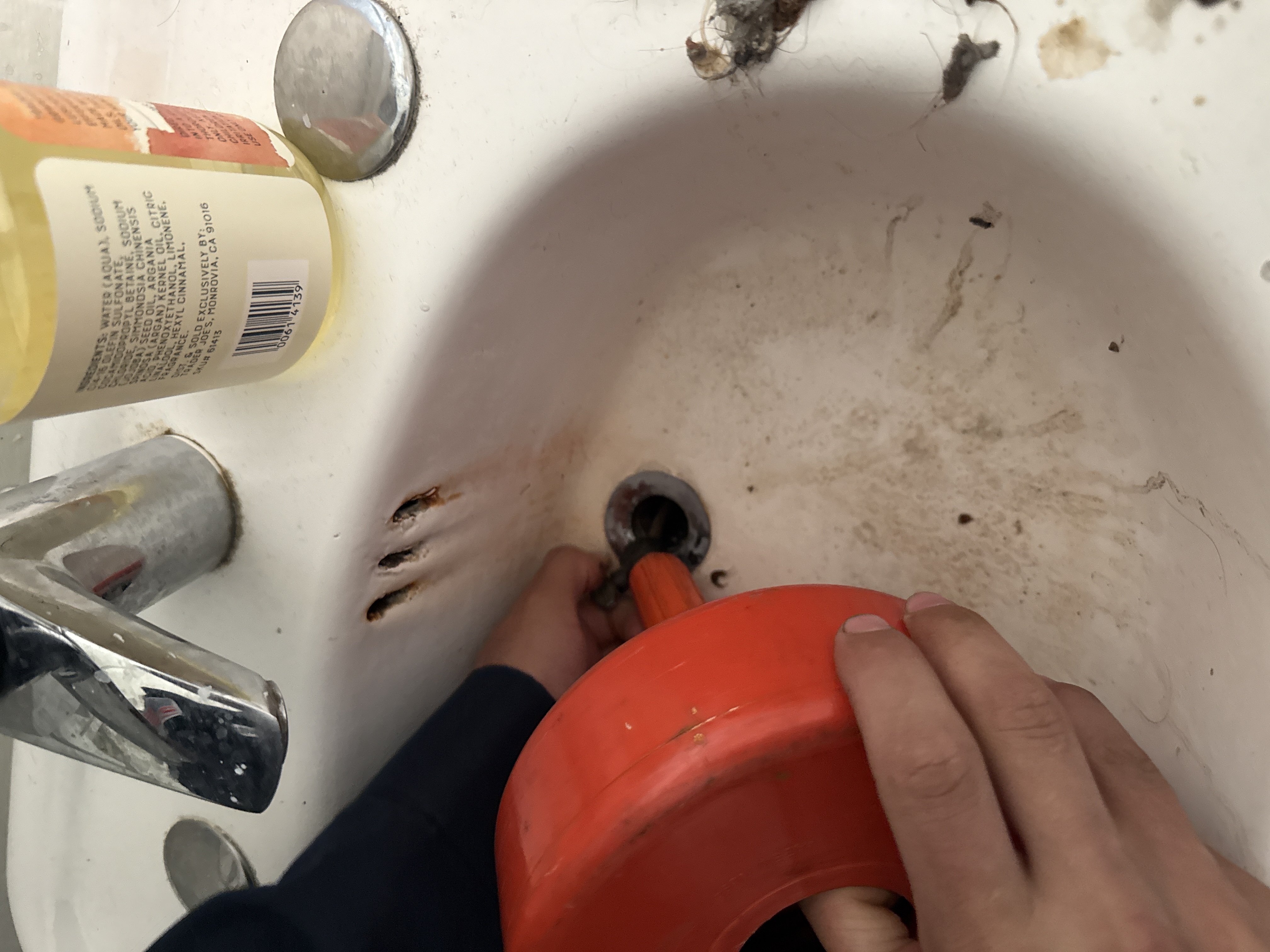 Drain cleaning in San Francisco by Heises Plumbing