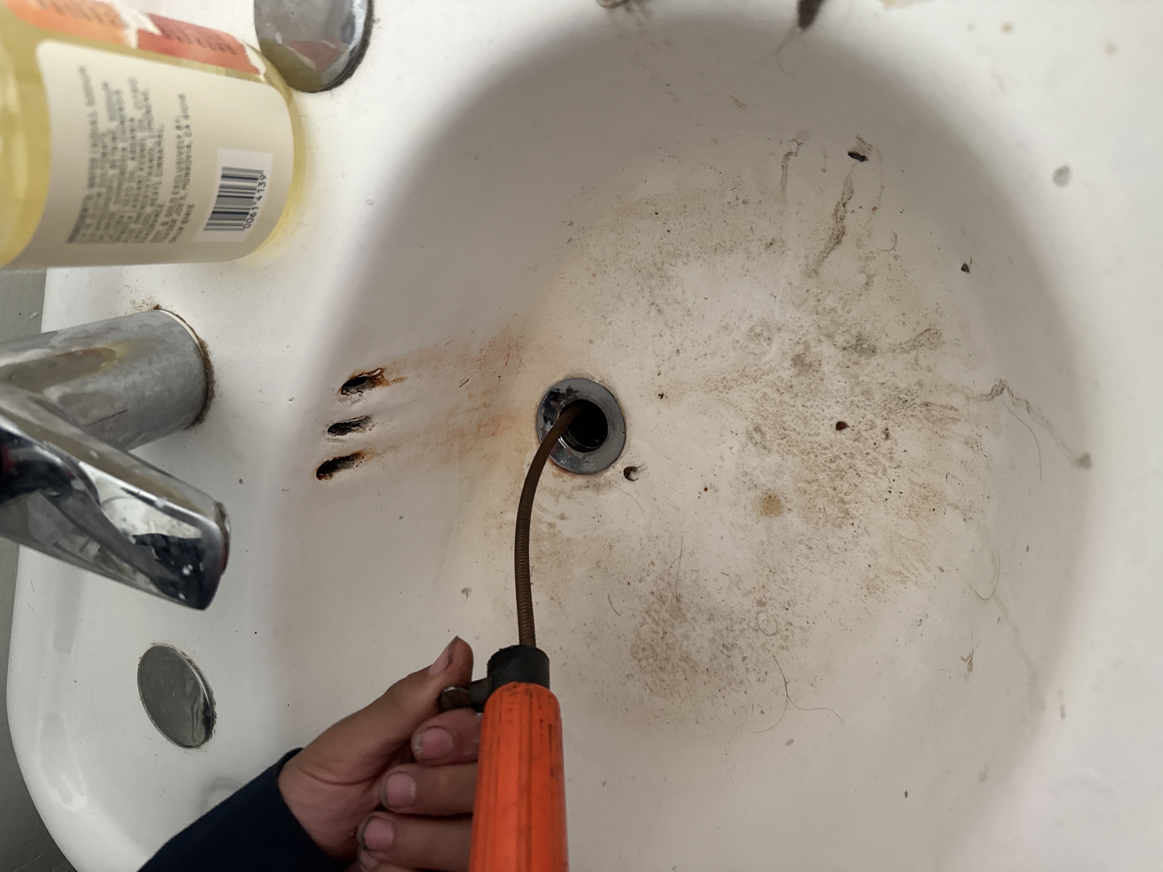 Drain cleaning in San Francisco by Heises Plumbing
