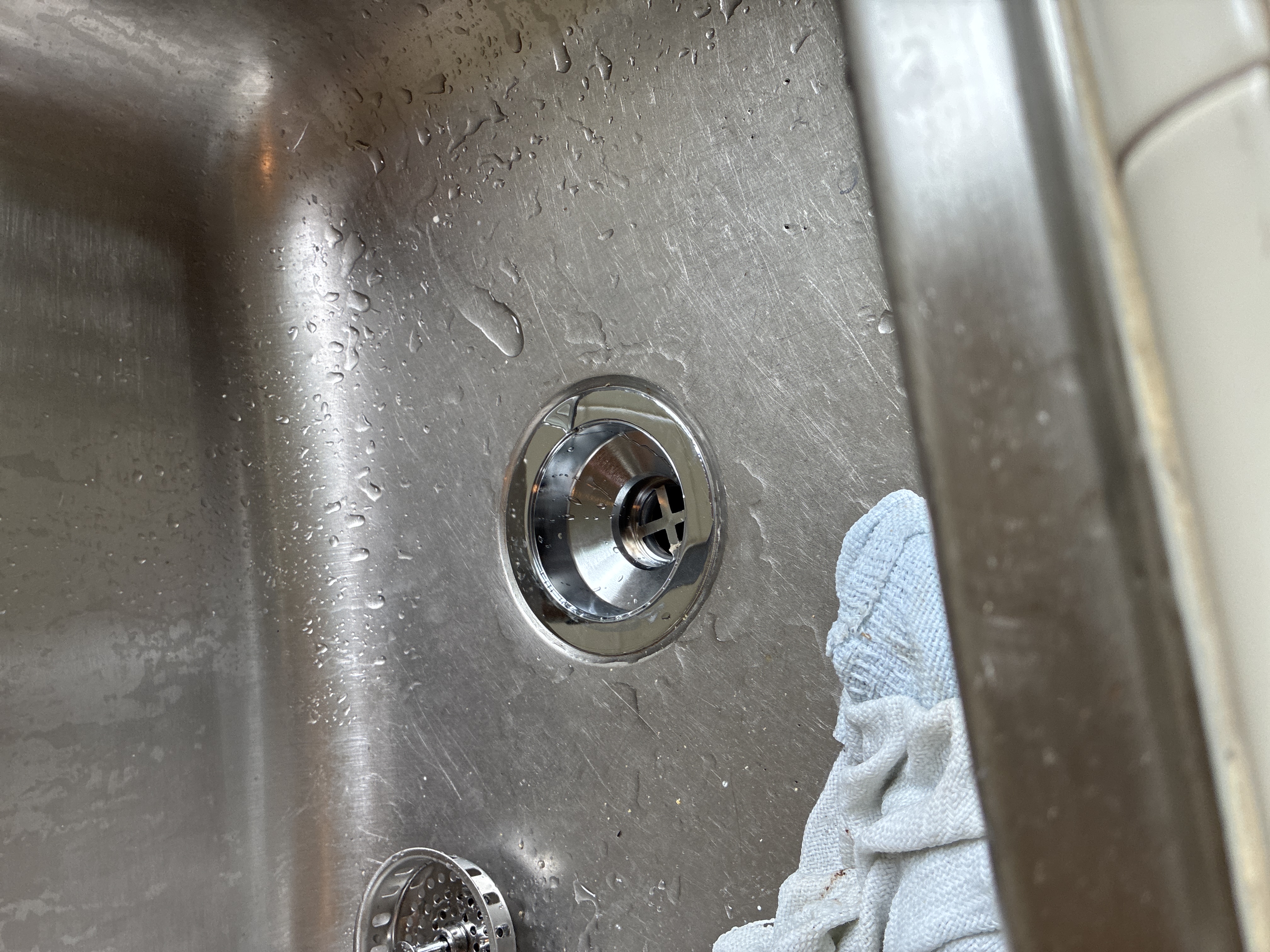 Professional faucet leak repair and shut off valve inspection
