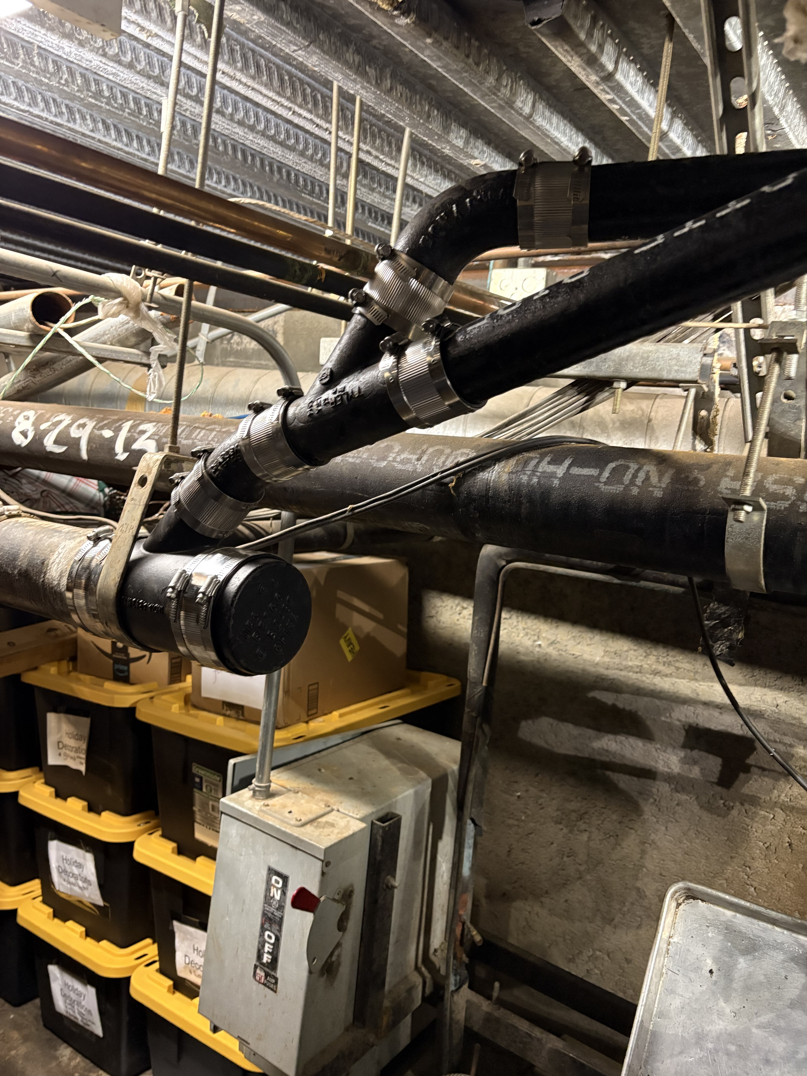 Drain cleaning in San Francisco by Heises Plumbing