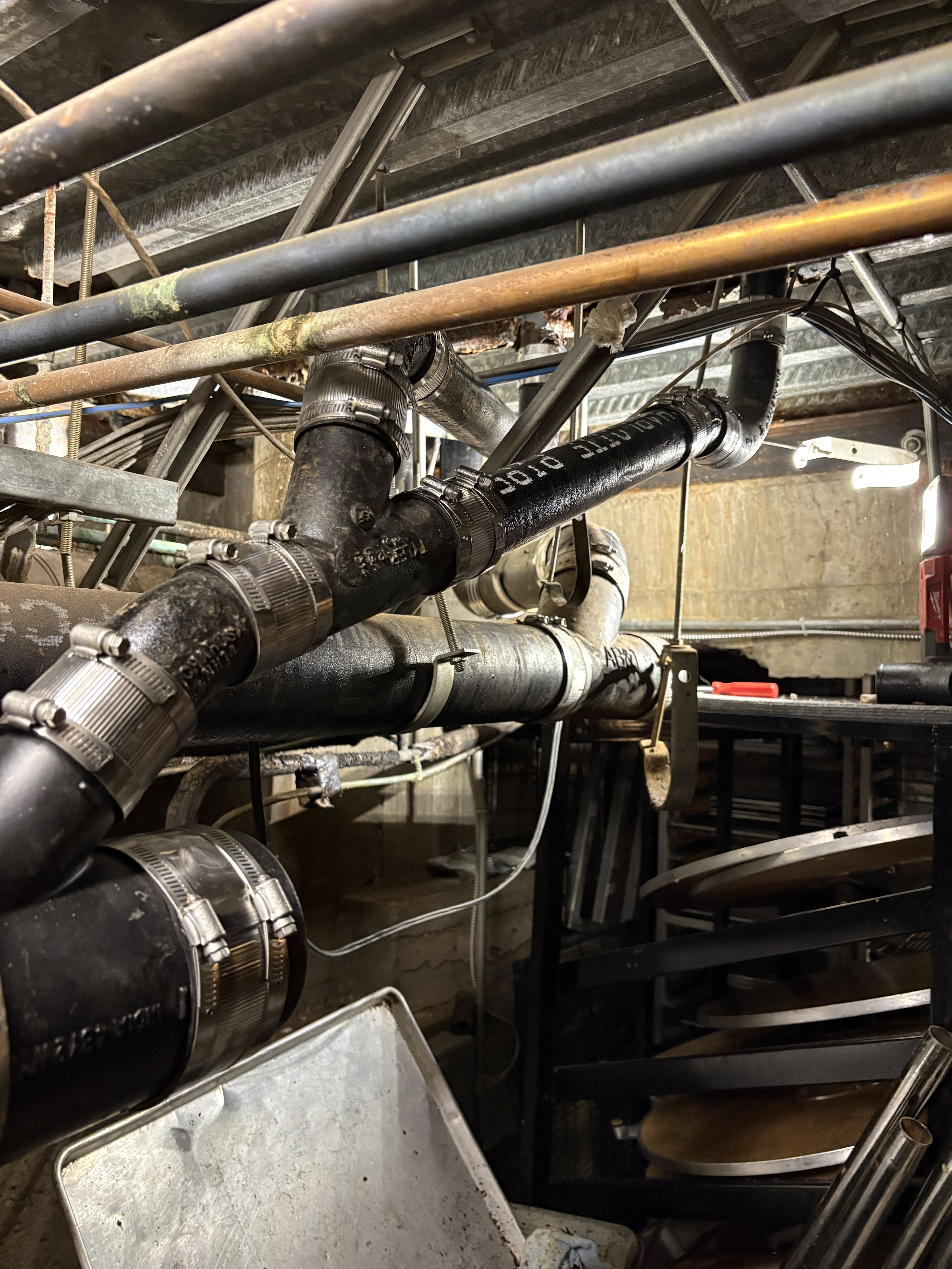 Drain cleaning in San Francisco by Heises Plumbing