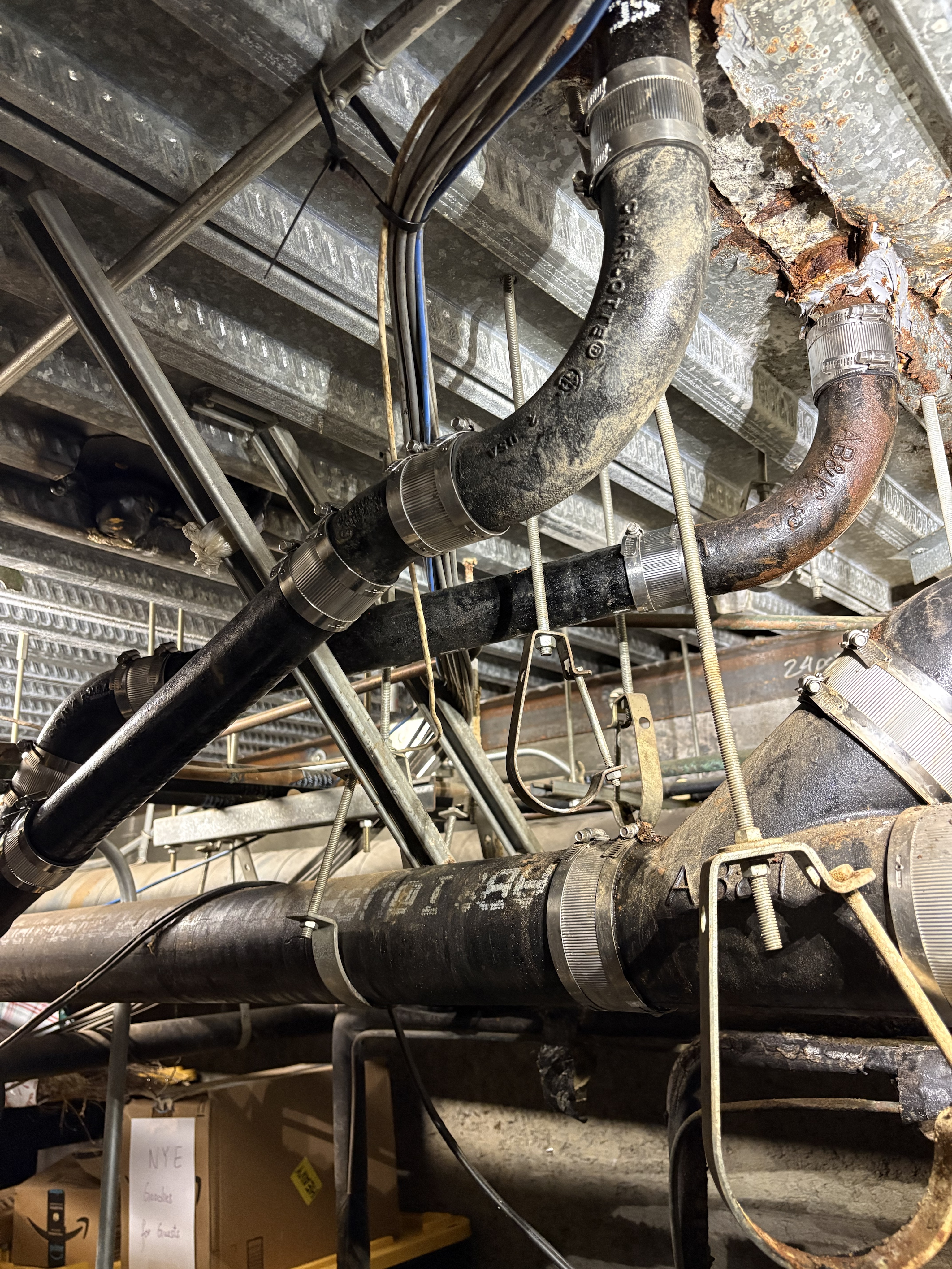 Drain cleaning in San Francisco by Heises Plumbing
