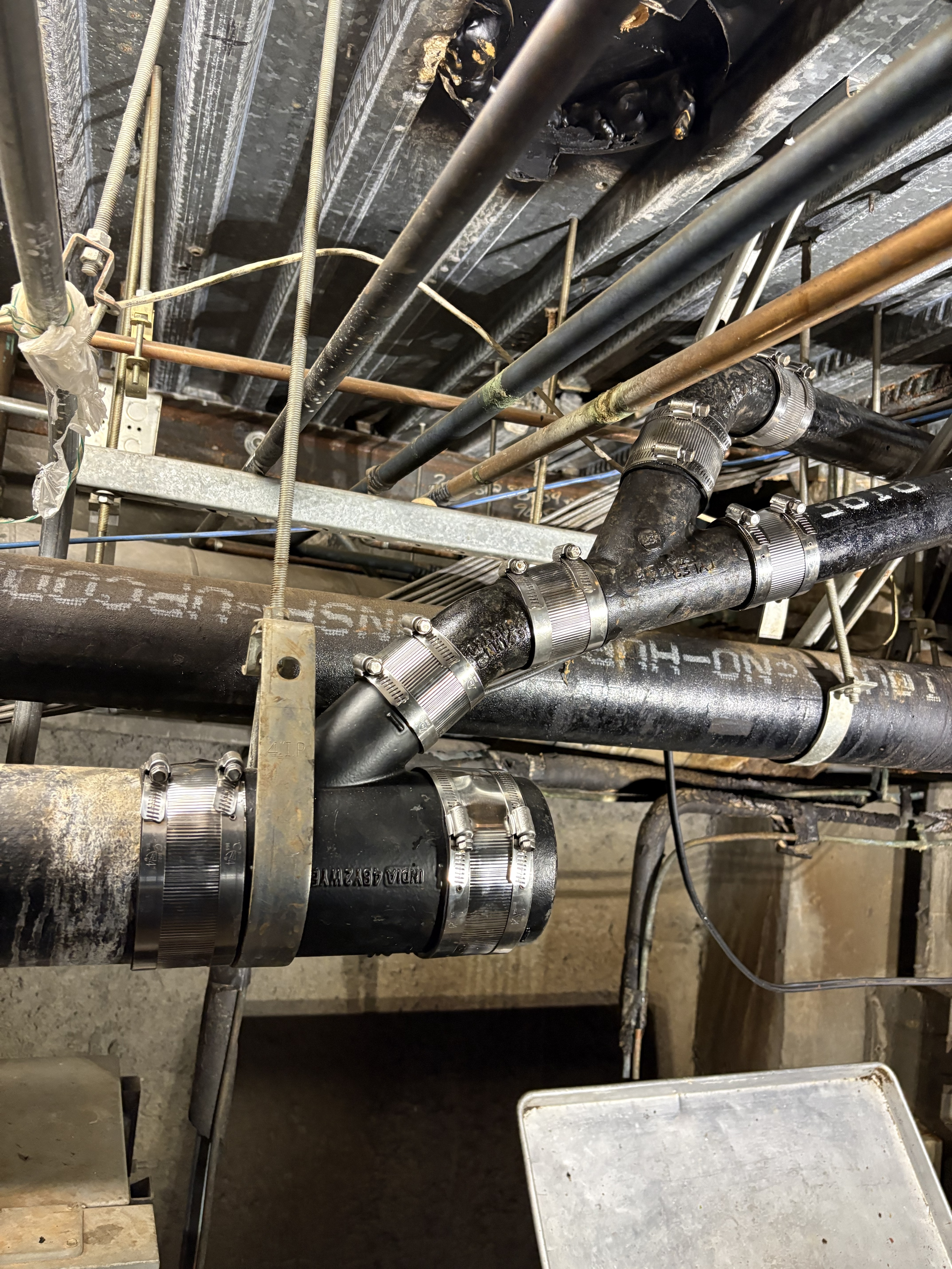 Drain cleaning in San Francisco by Heises Plumbing