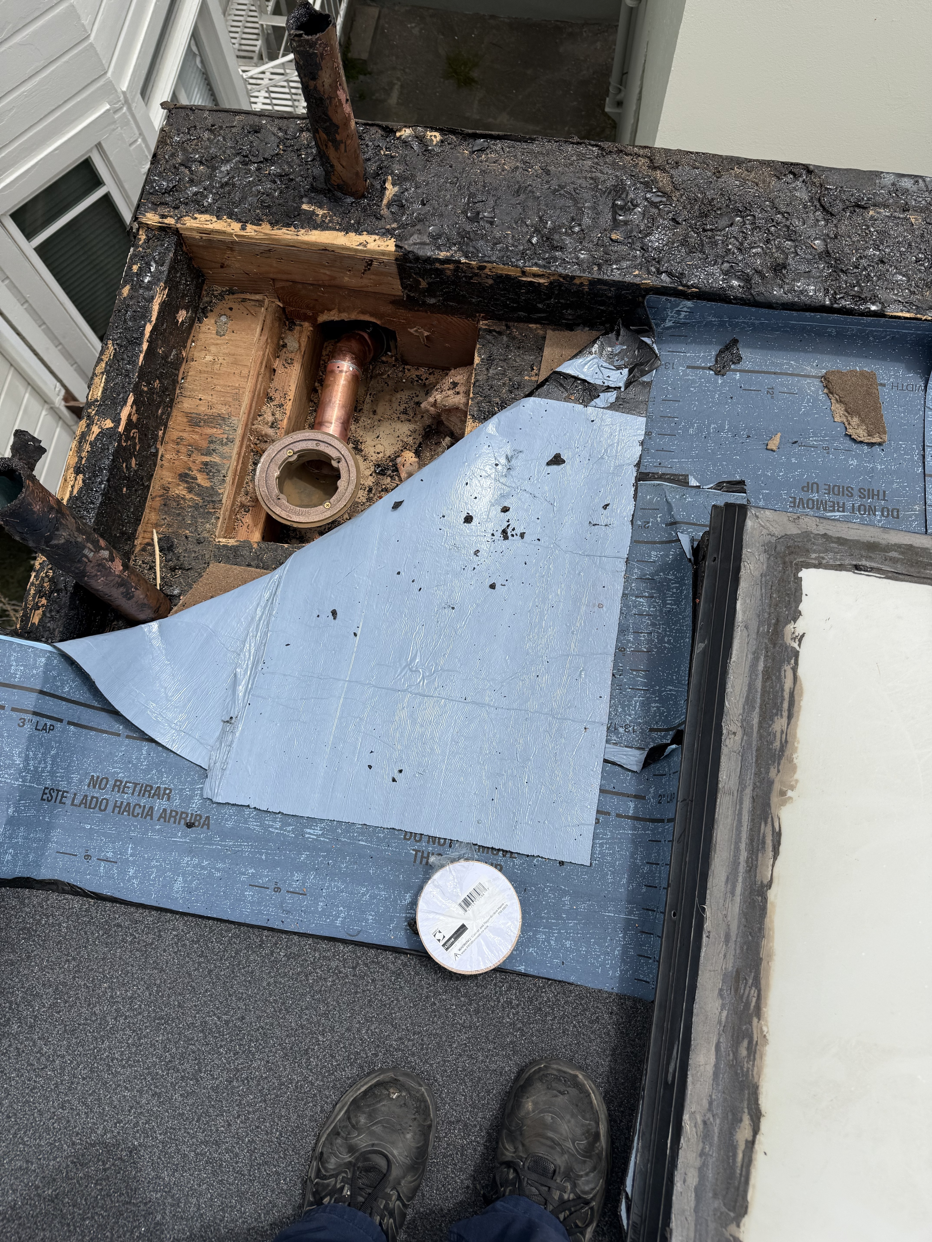 Drain cleaning in San Francisco by Heises Plumbing