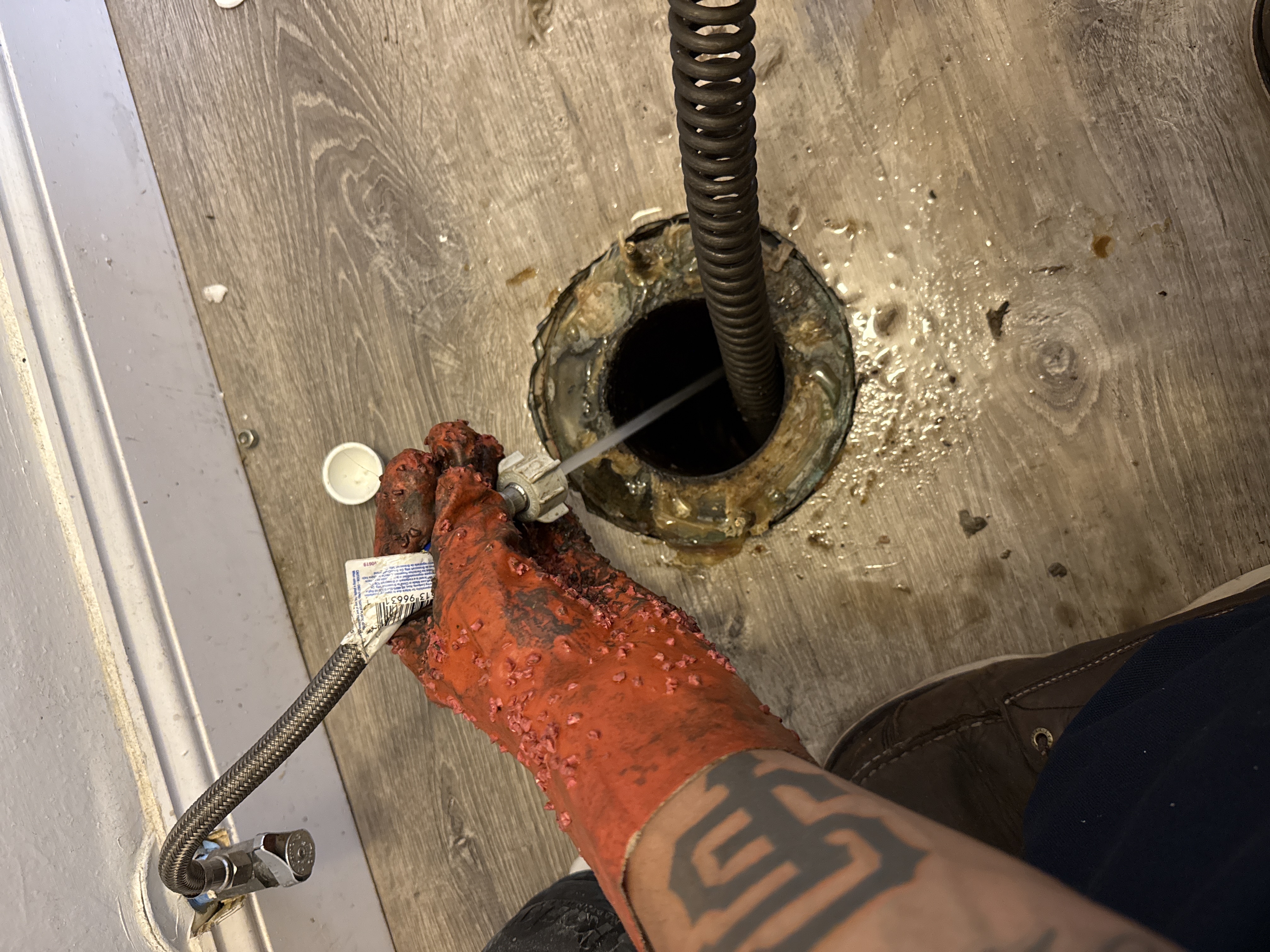 Drain cleaning in San Francisco by Heises Plumbing